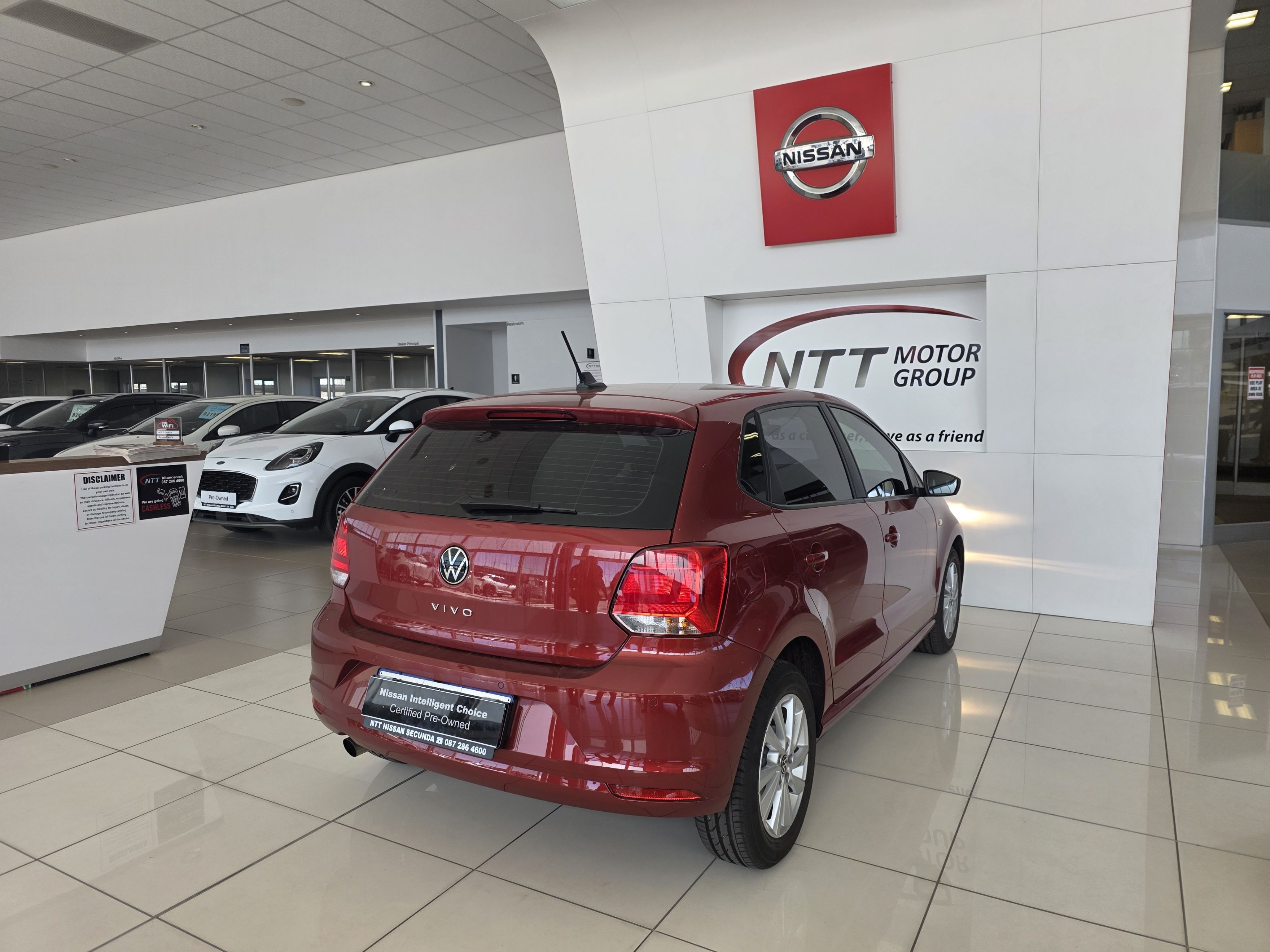 Used car gallery