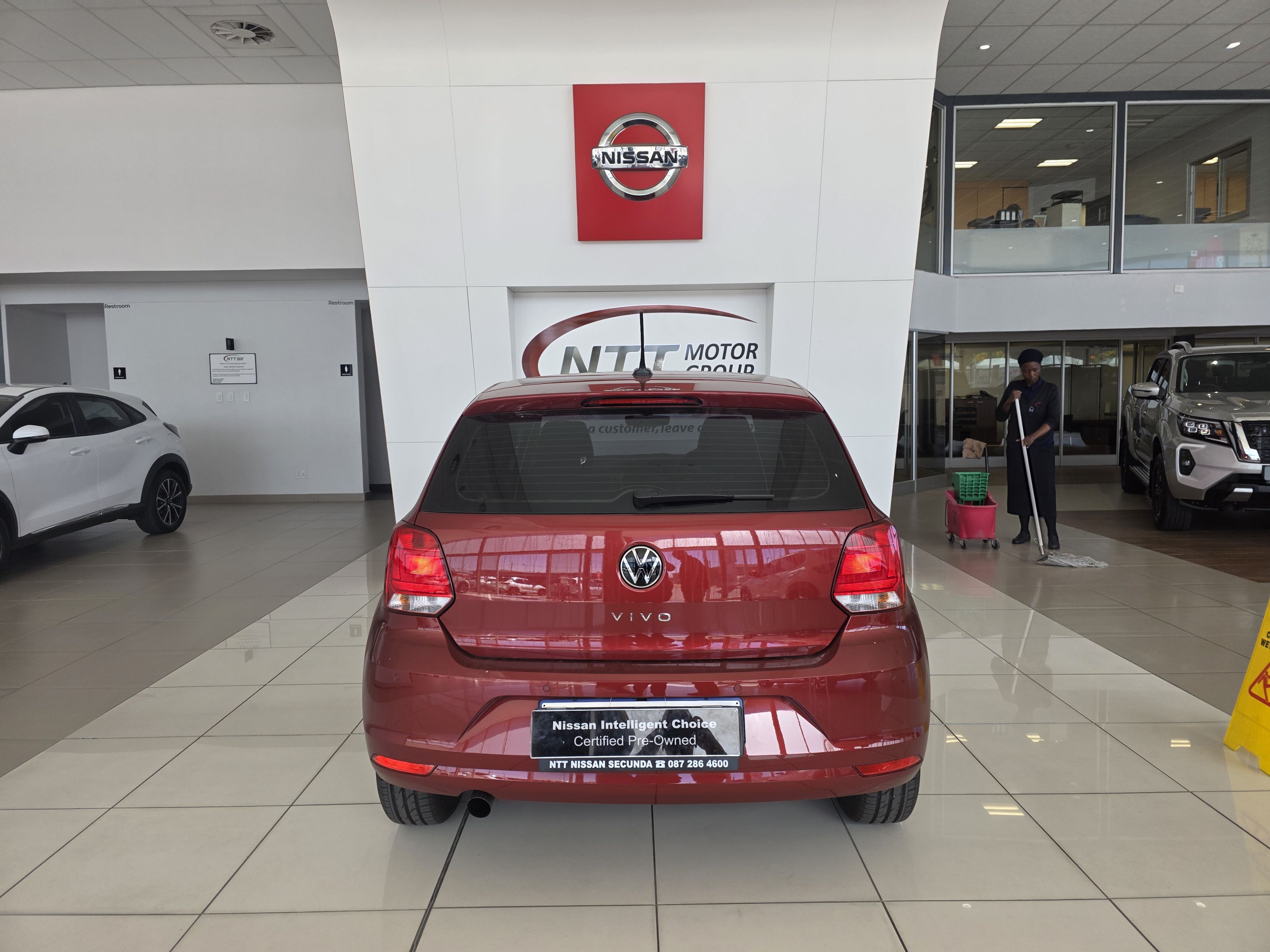 Used car gallery
