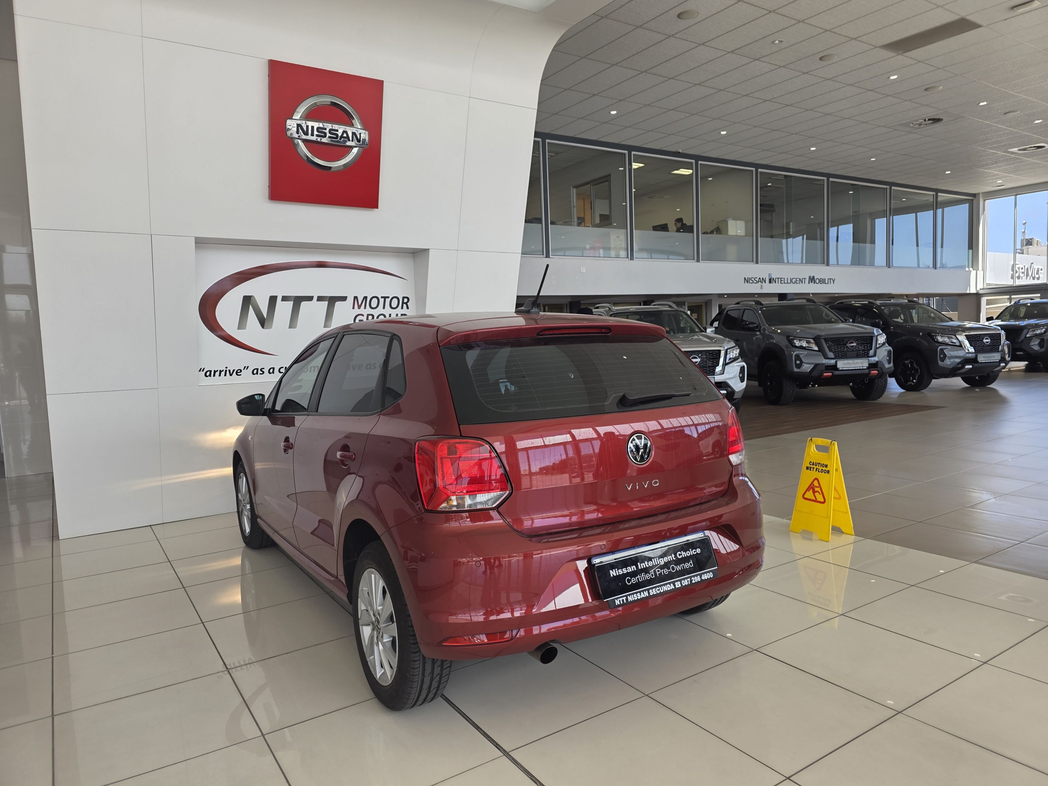 Used car gallery