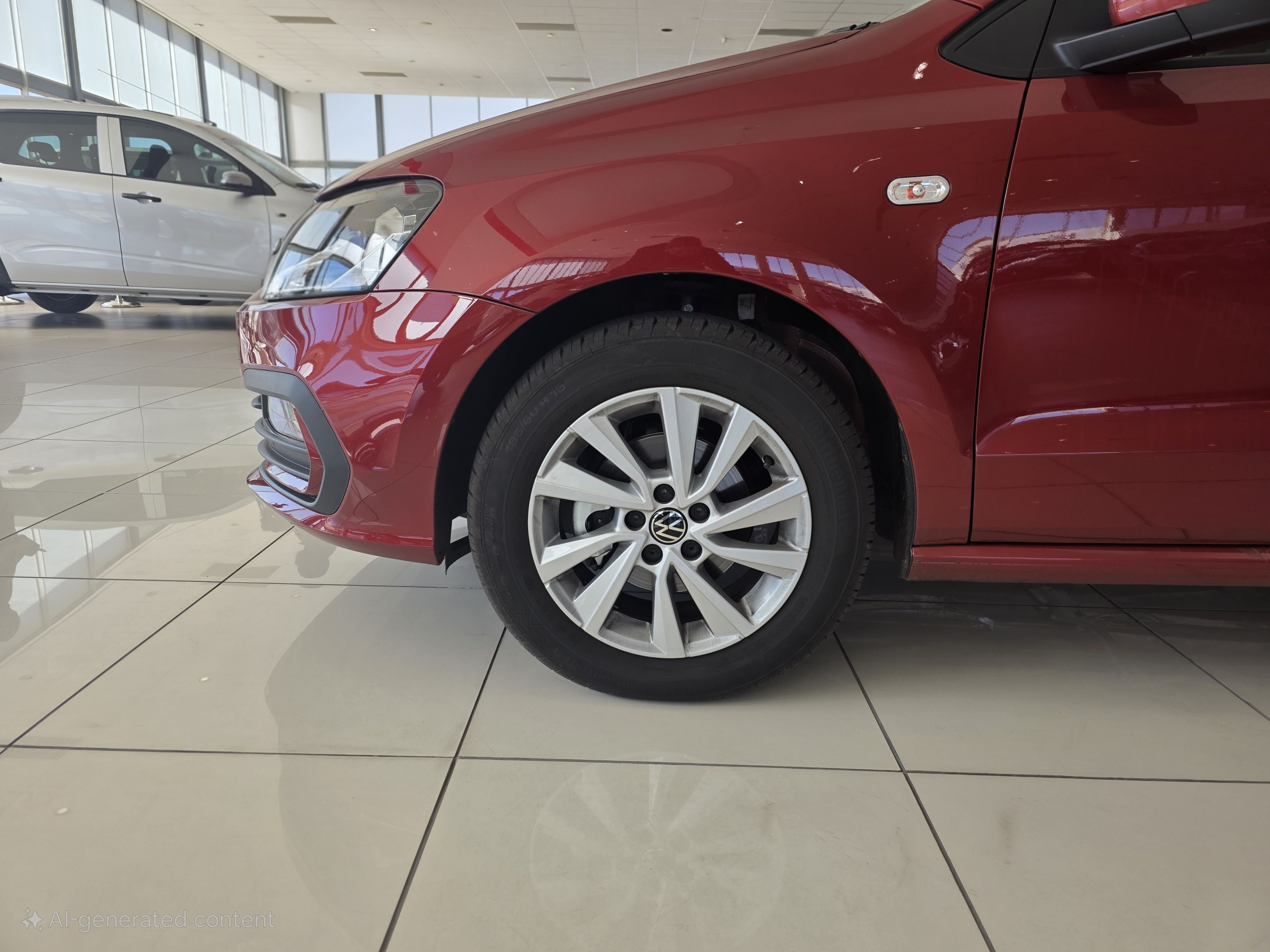 Used car gallery