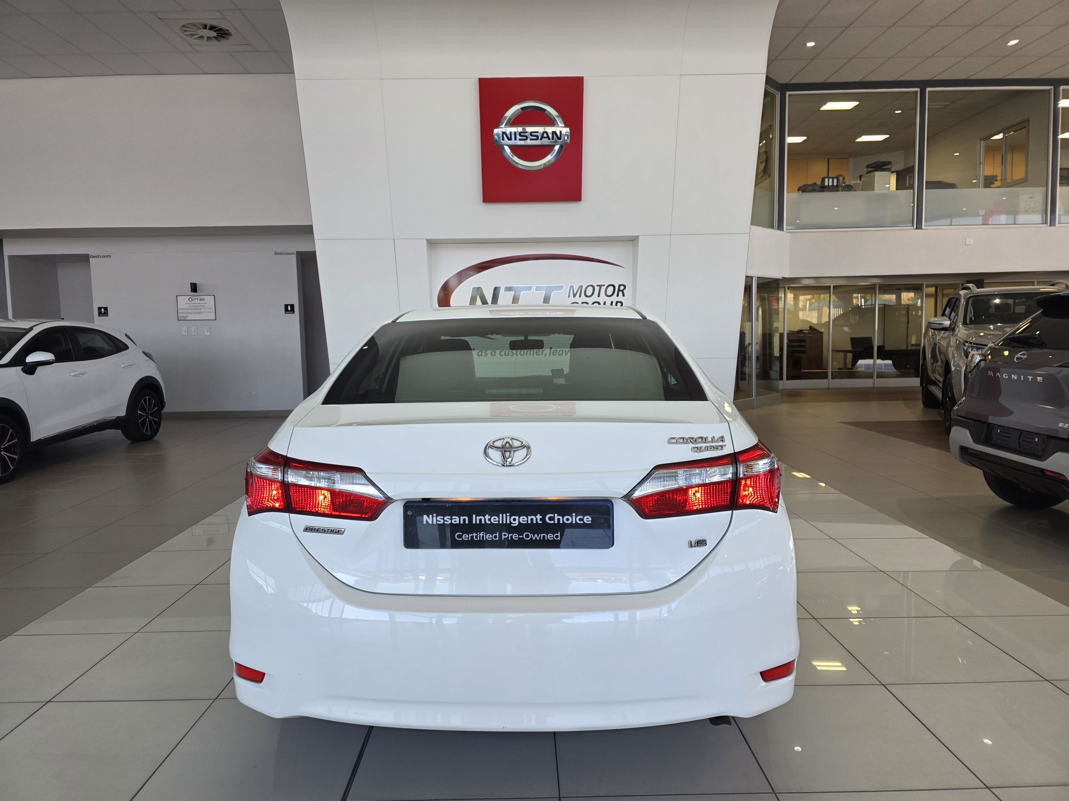Used car gallery