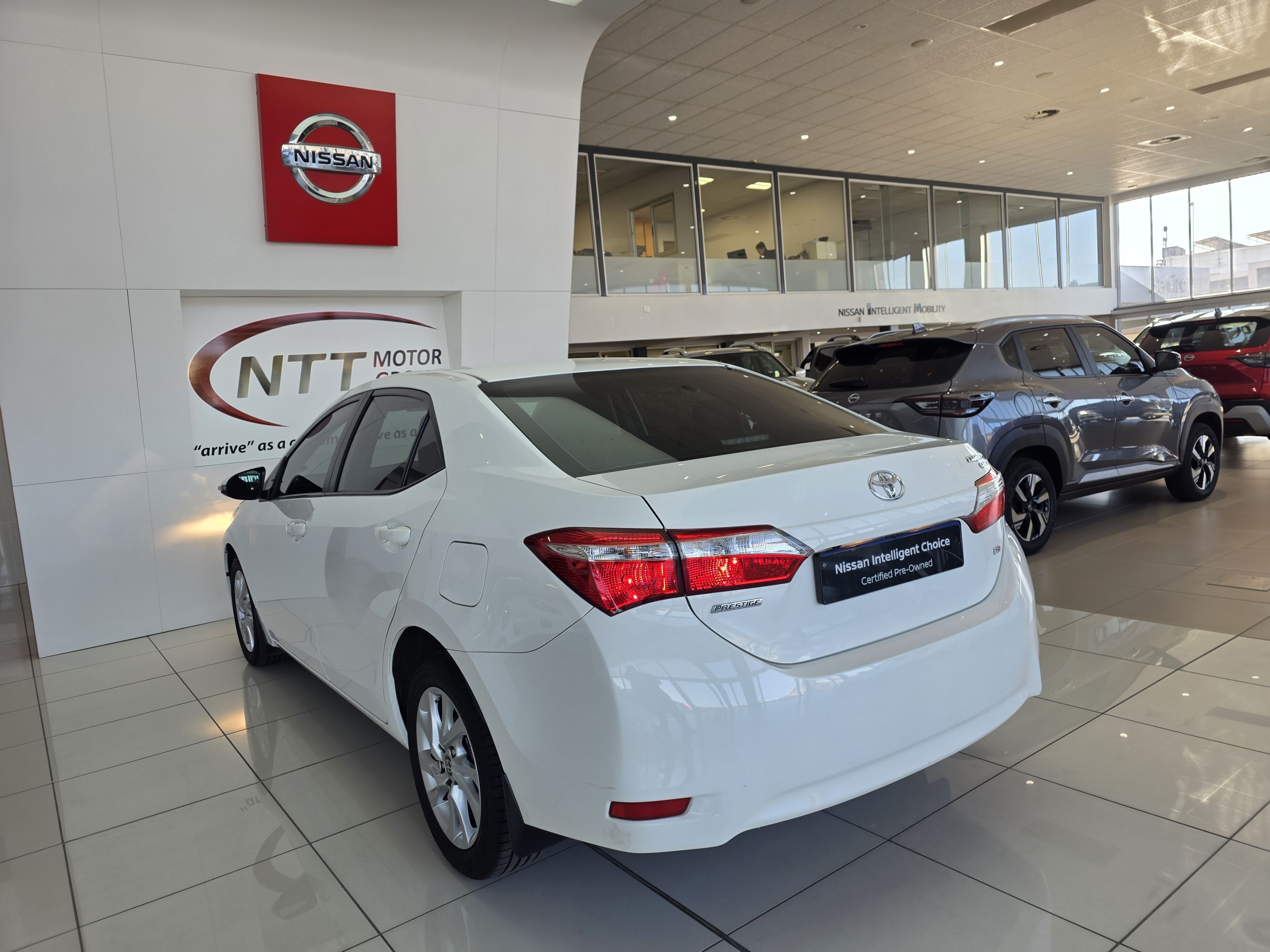 Used car gallery