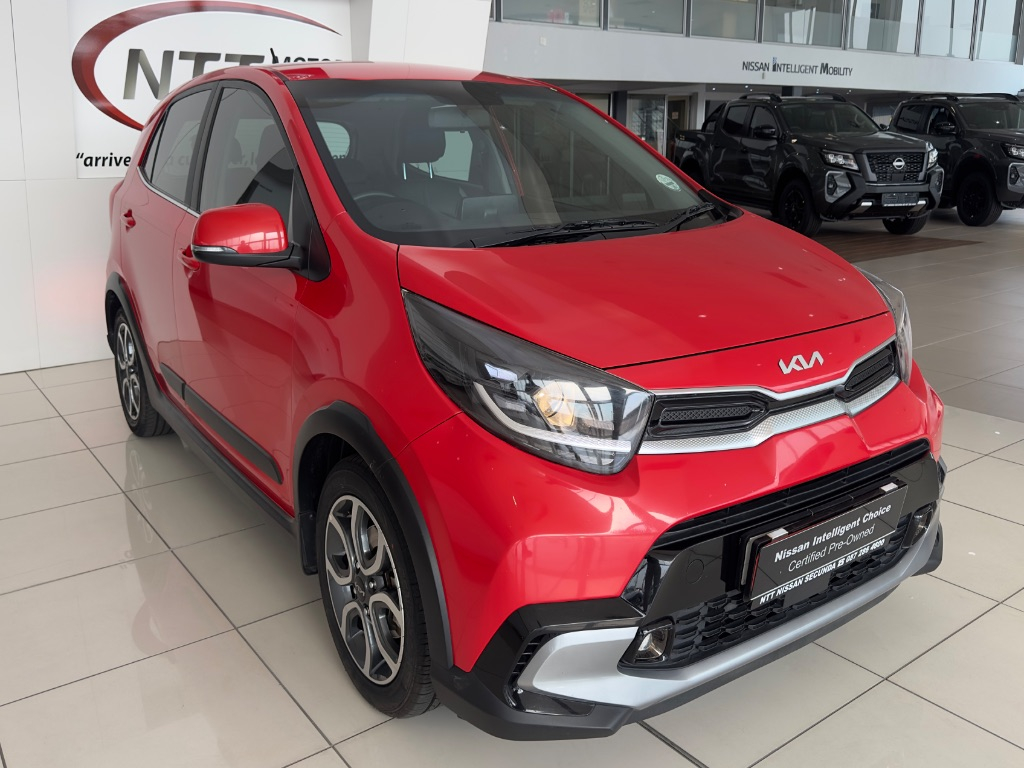 KIA PICANTO 1.2 X-LINE for Sale in South Africa