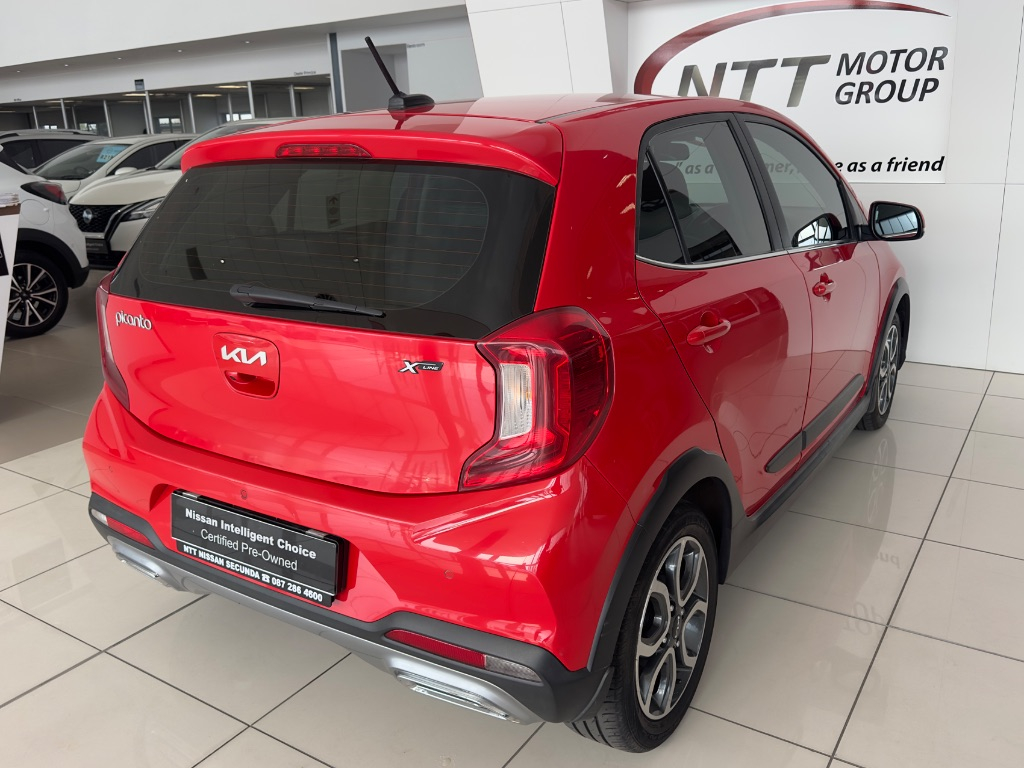 Used car gallery