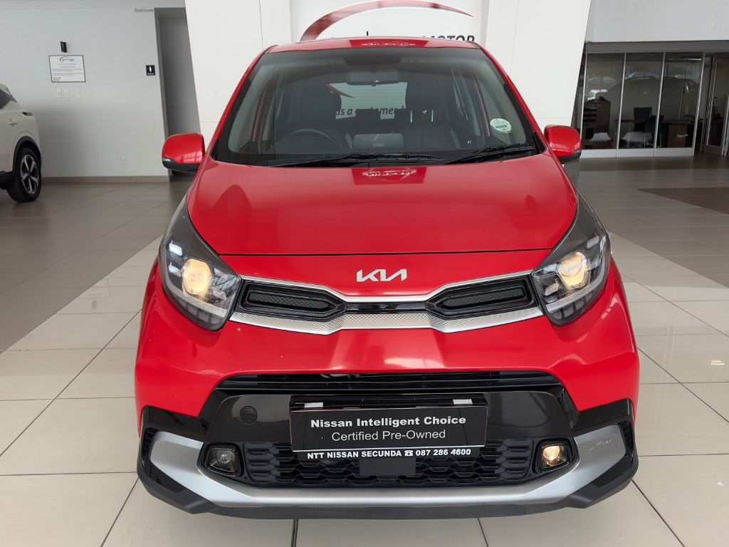Used car gallery