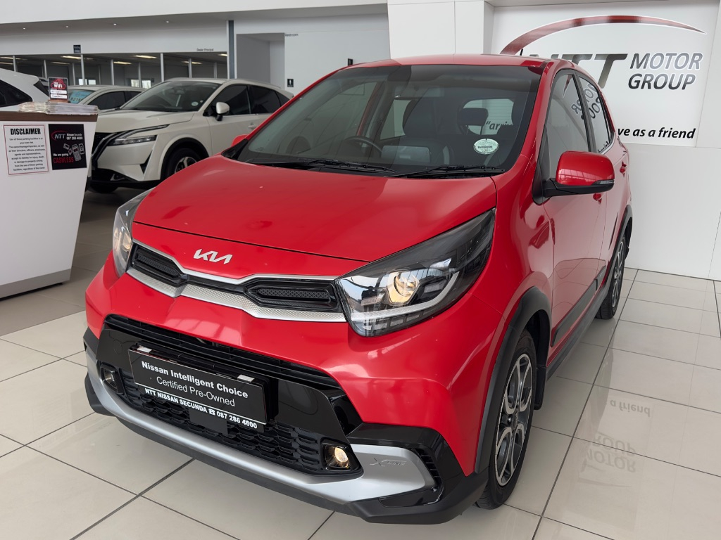 Used car gallery