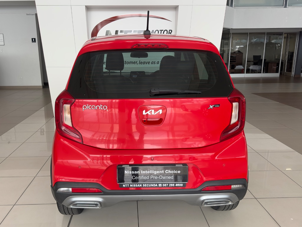 Used car gallery