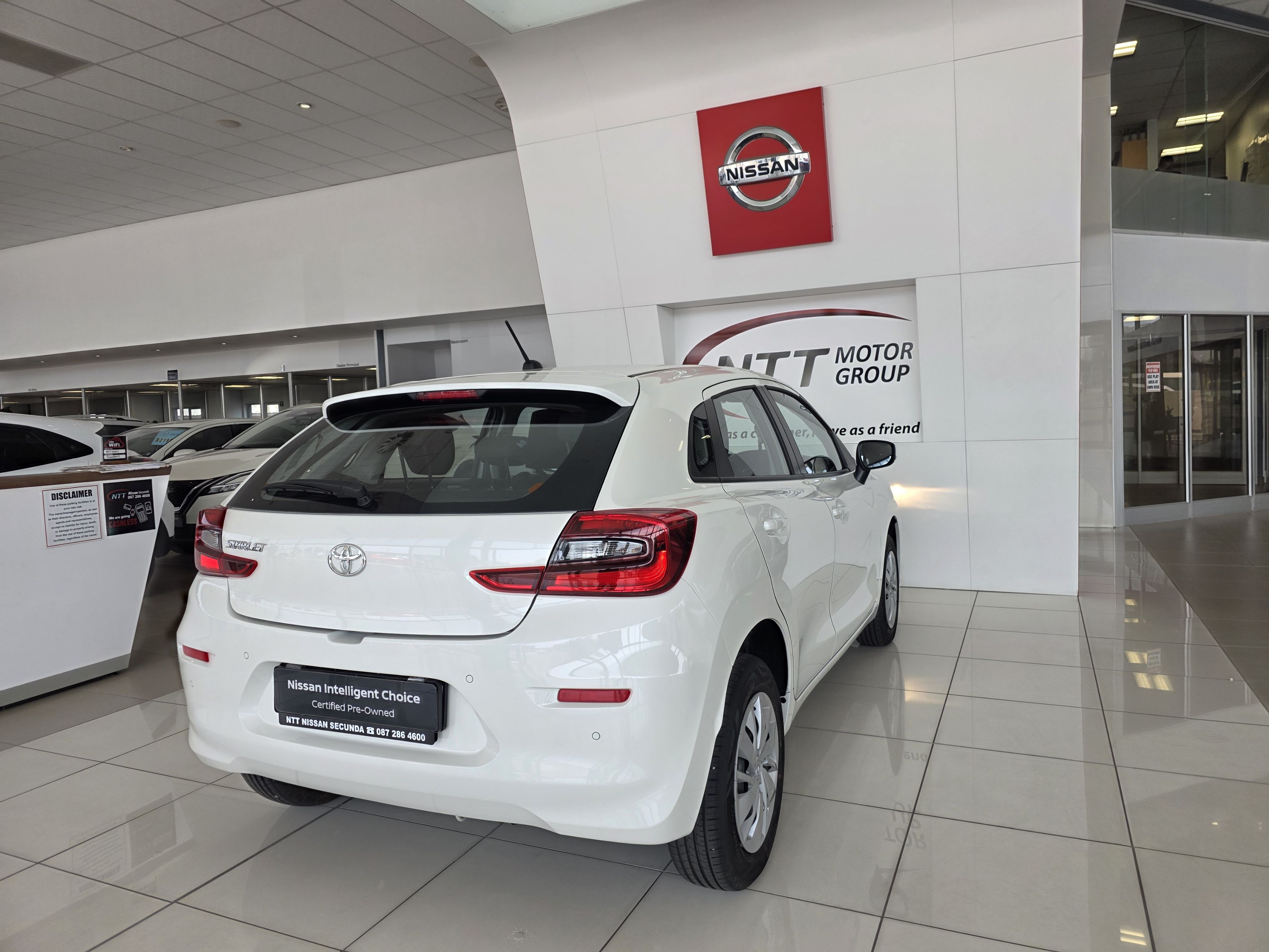 Used car gallery
