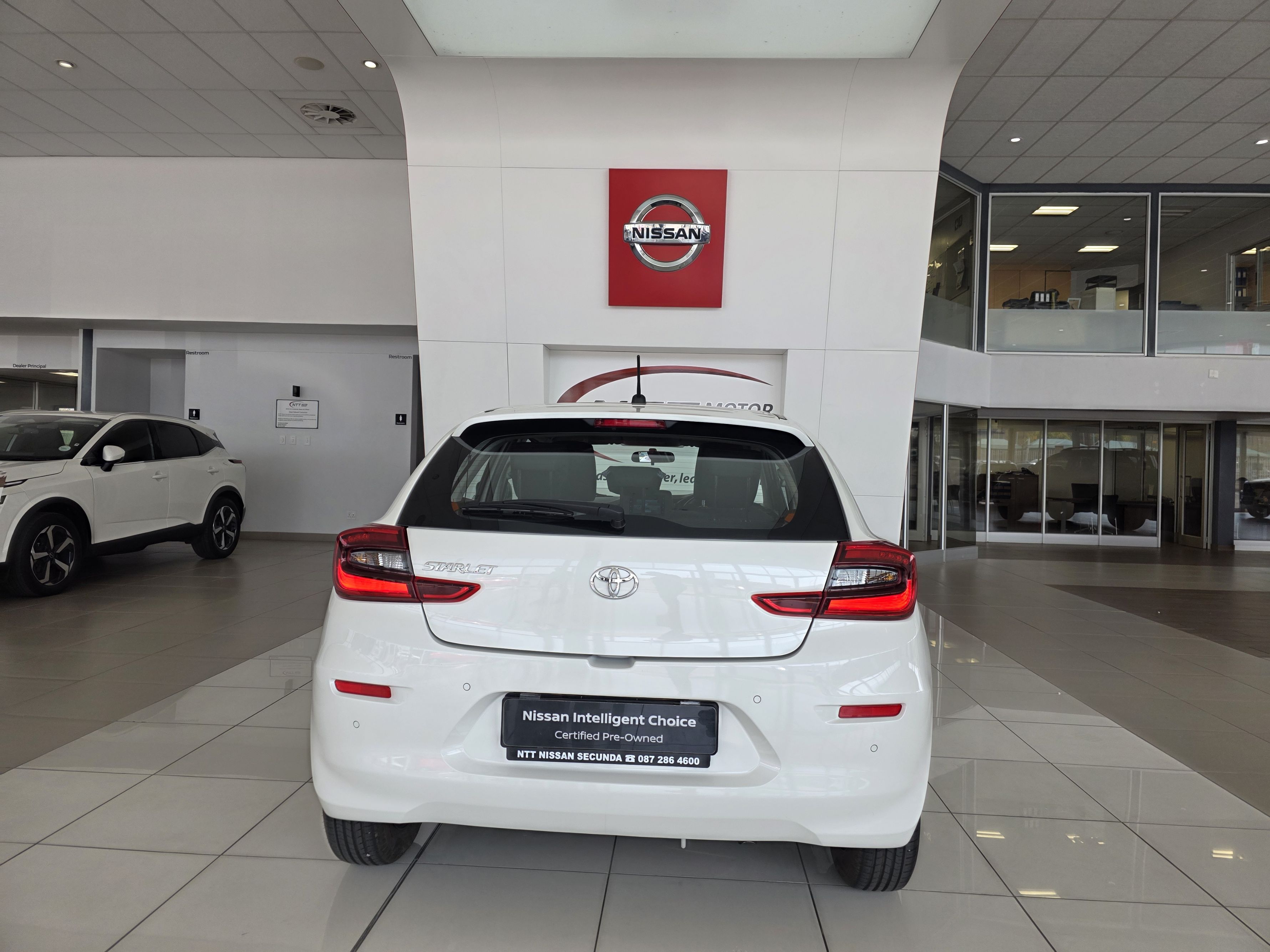 Used car gallery