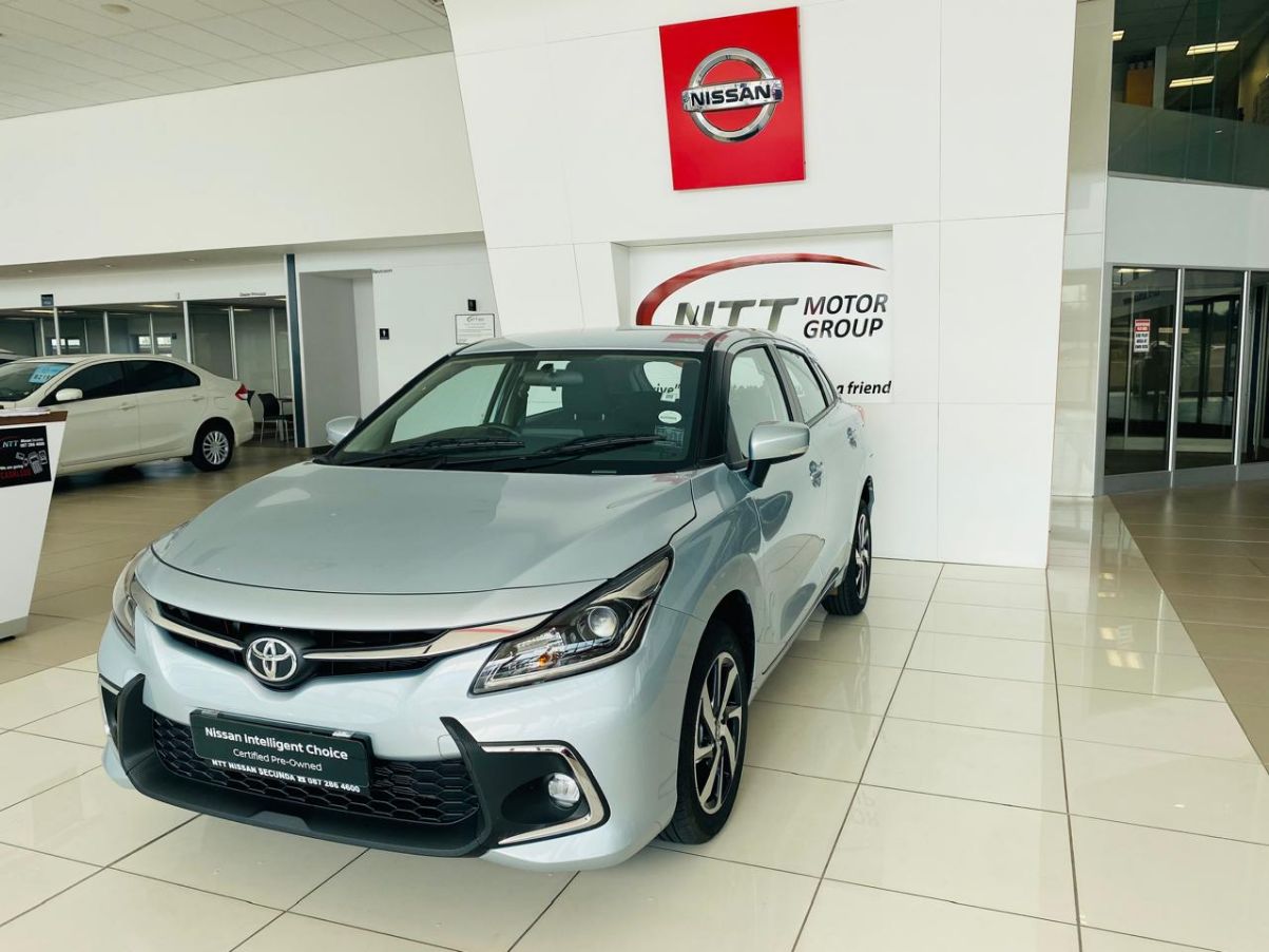 Used car gallery