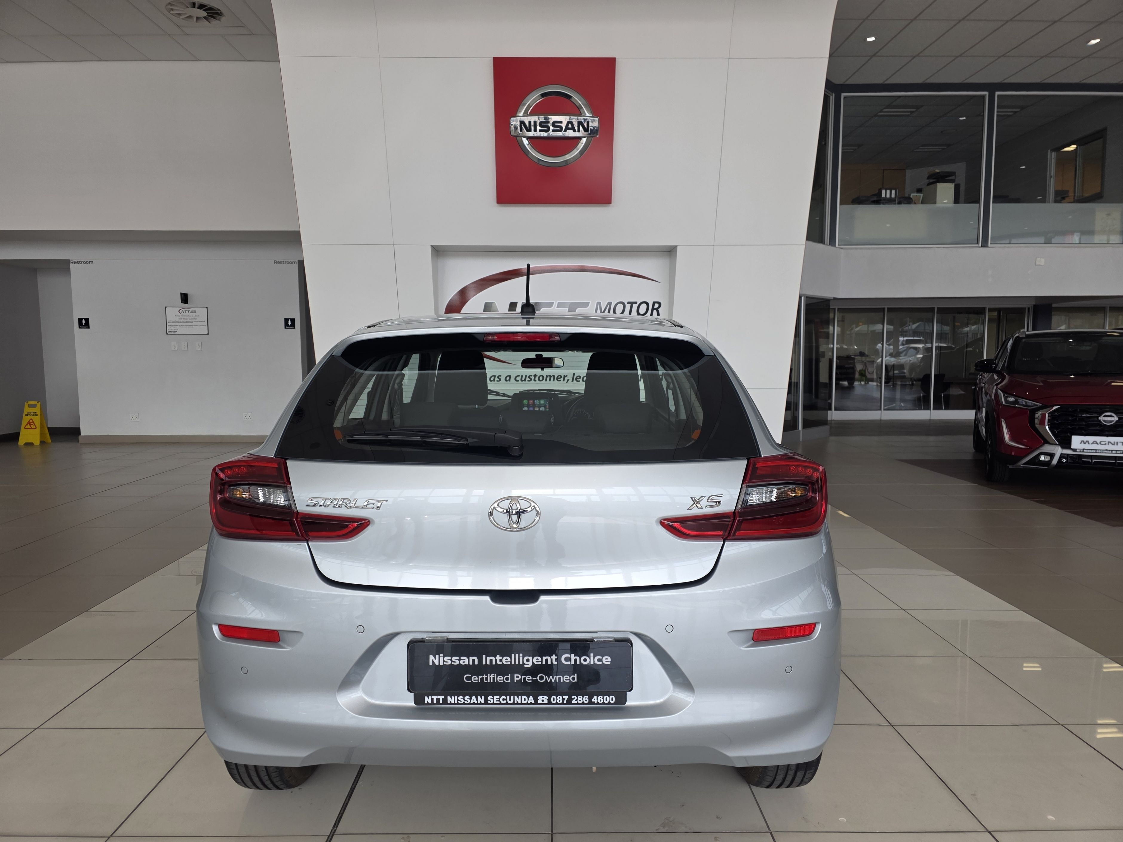 Used car gallery