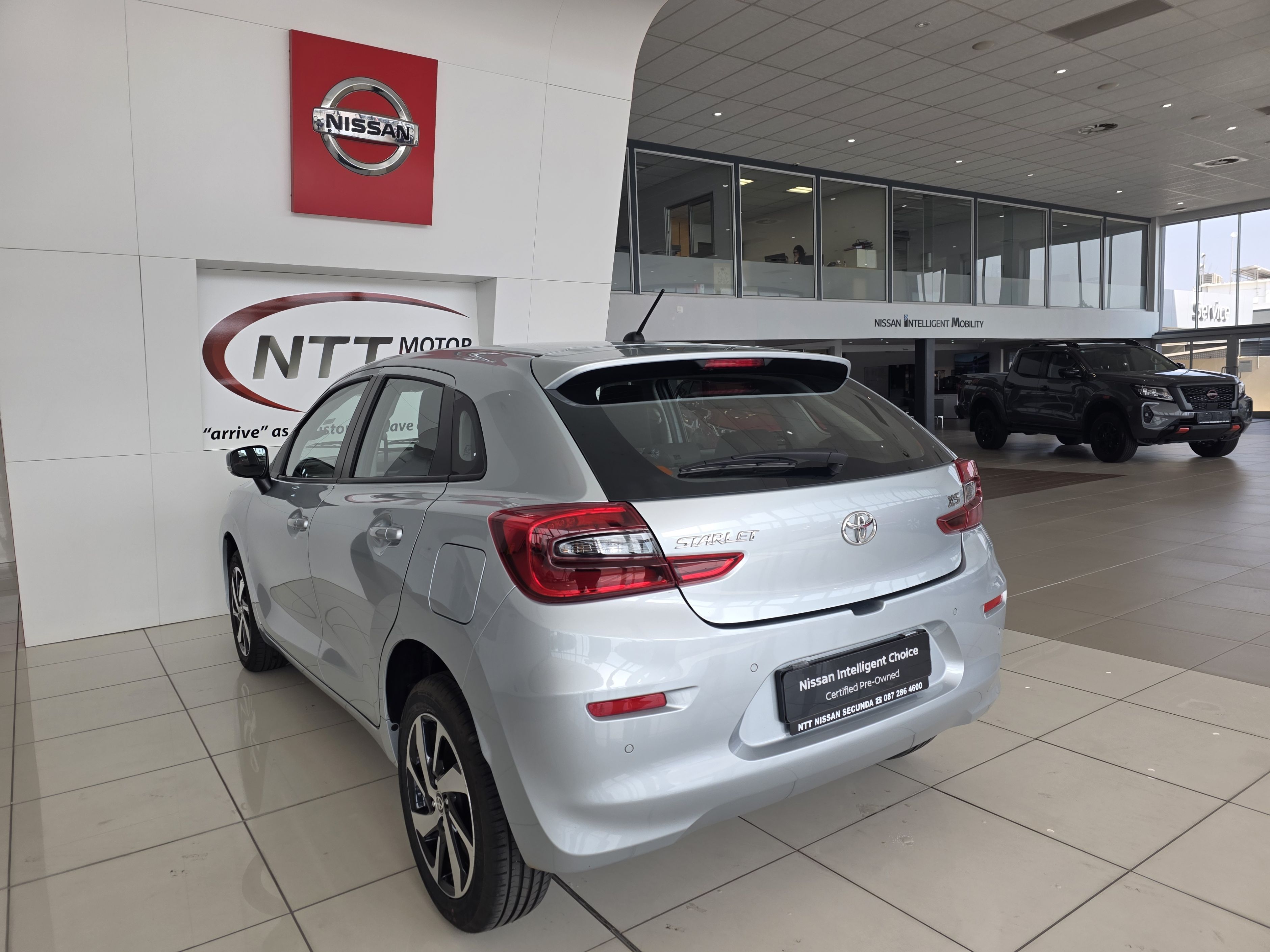 Used car gallery