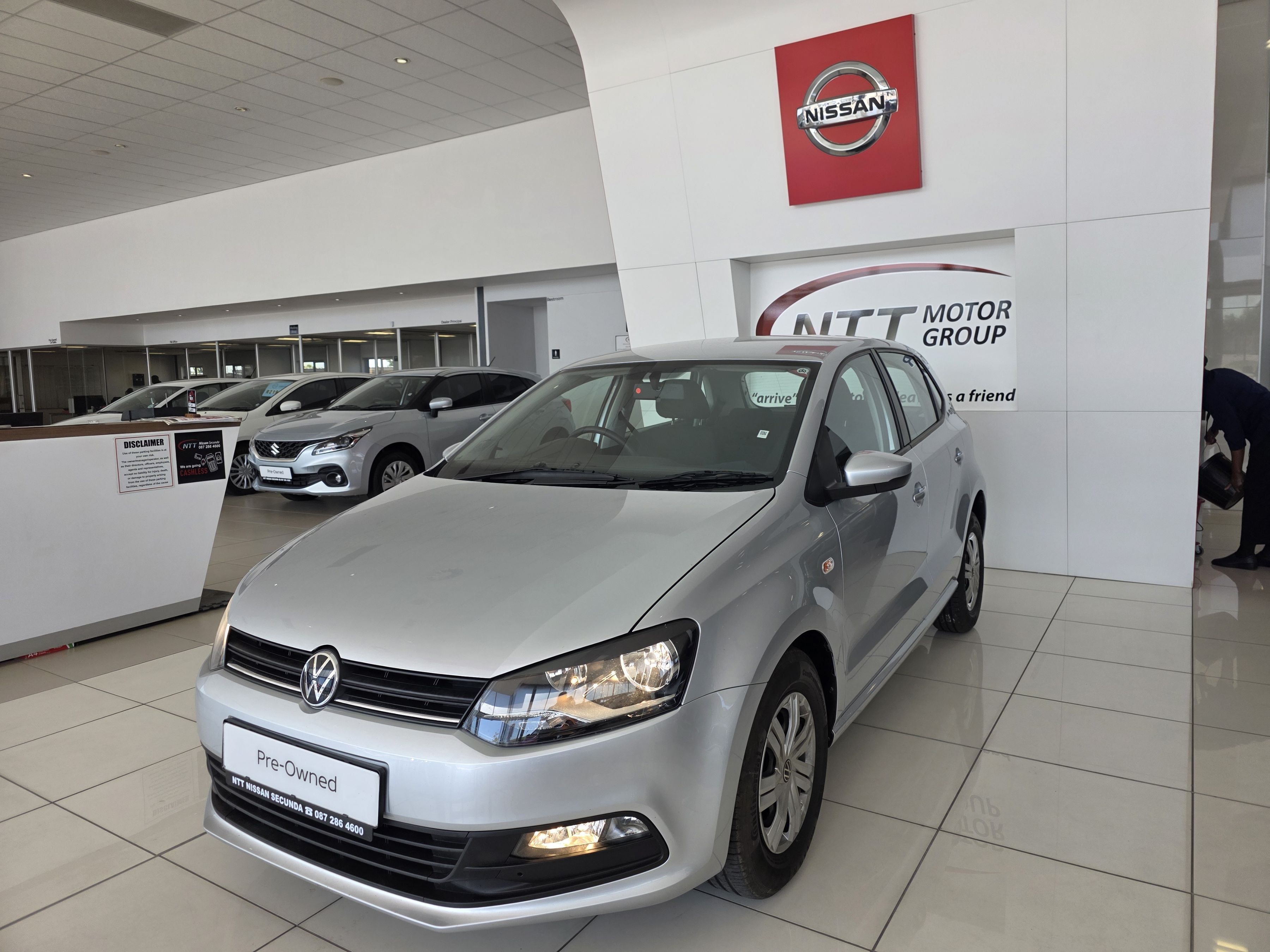 Used car gallery
