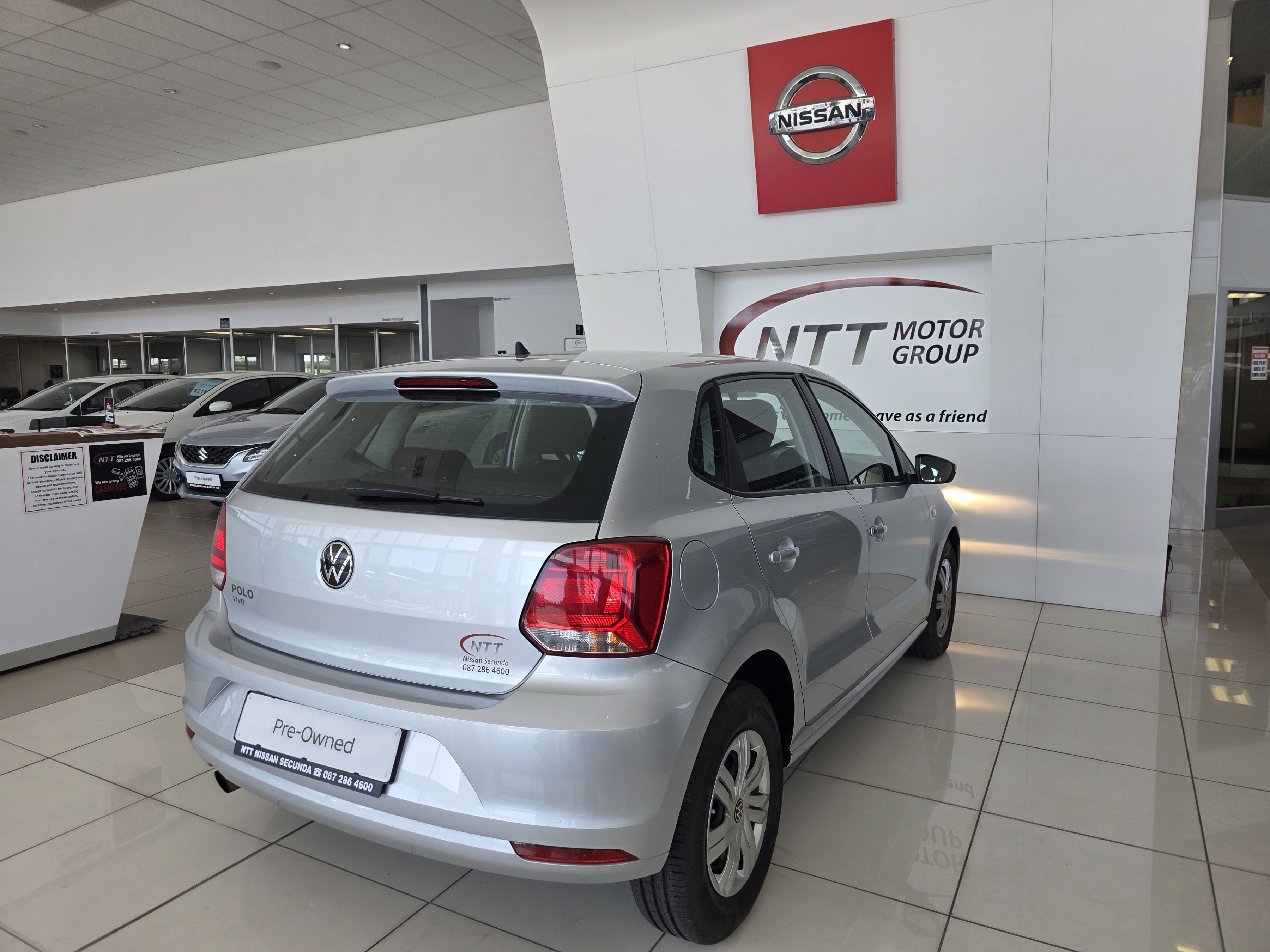 Used car gallery