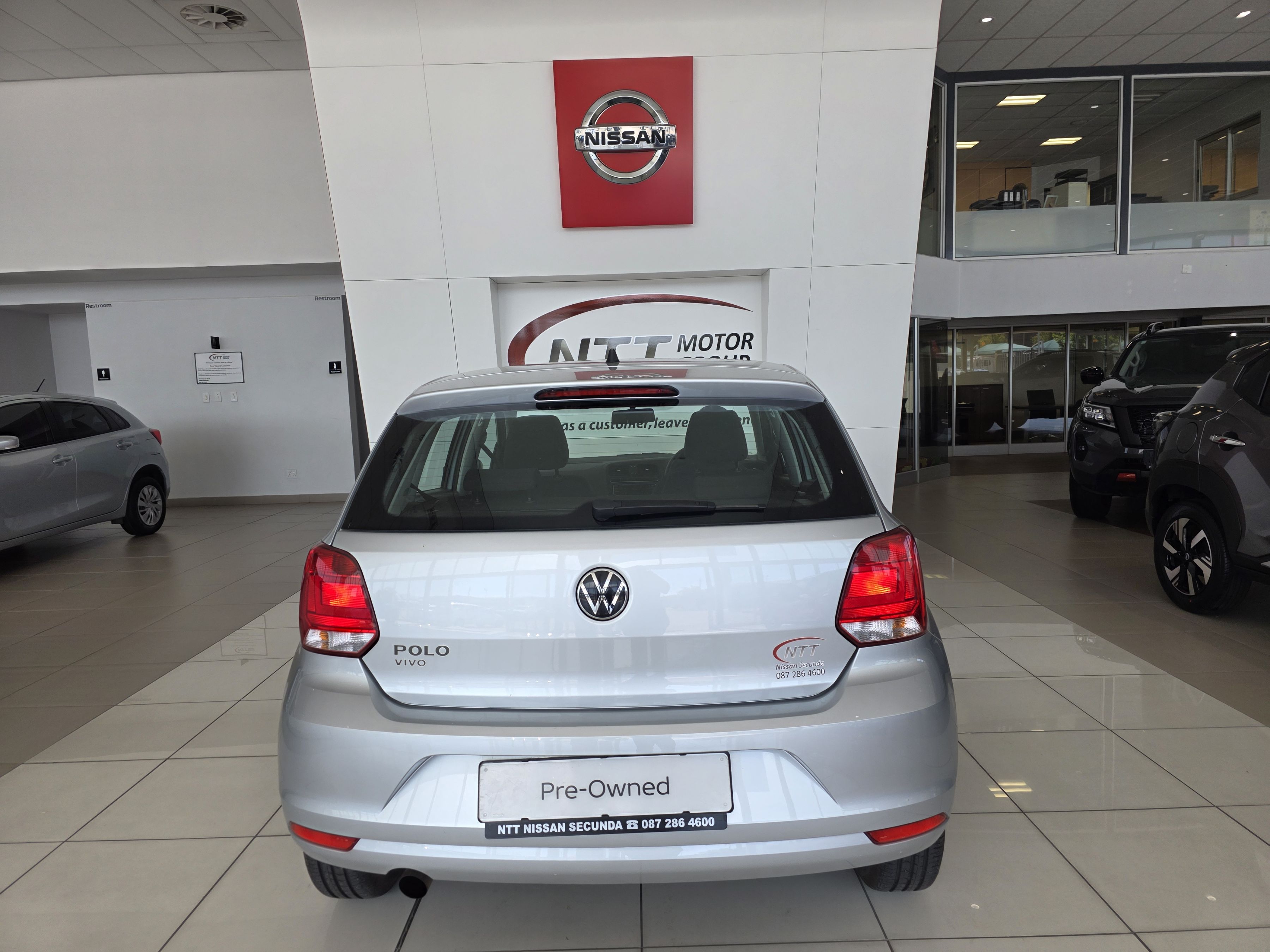 Used car gallery