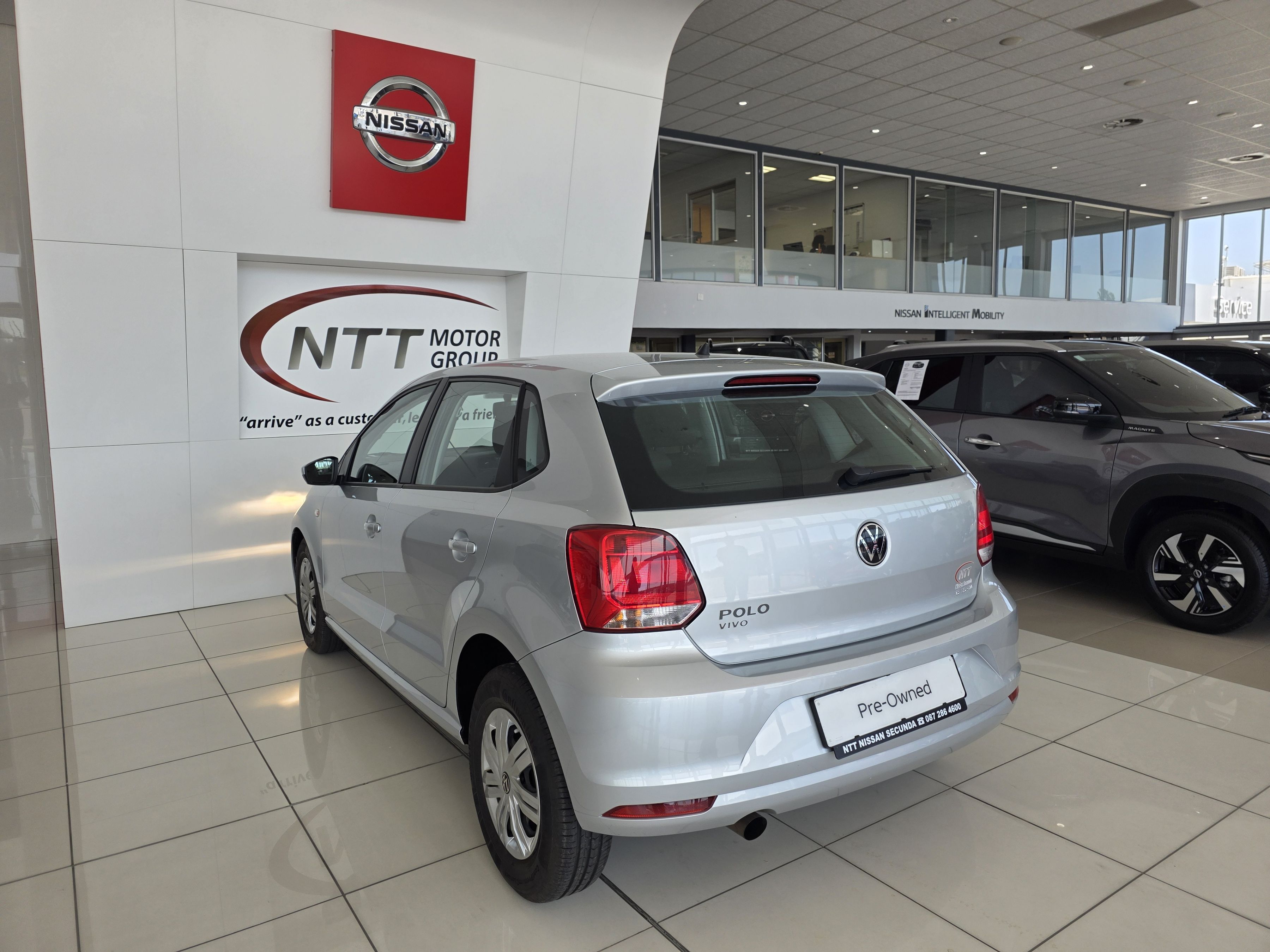 Used car gallery