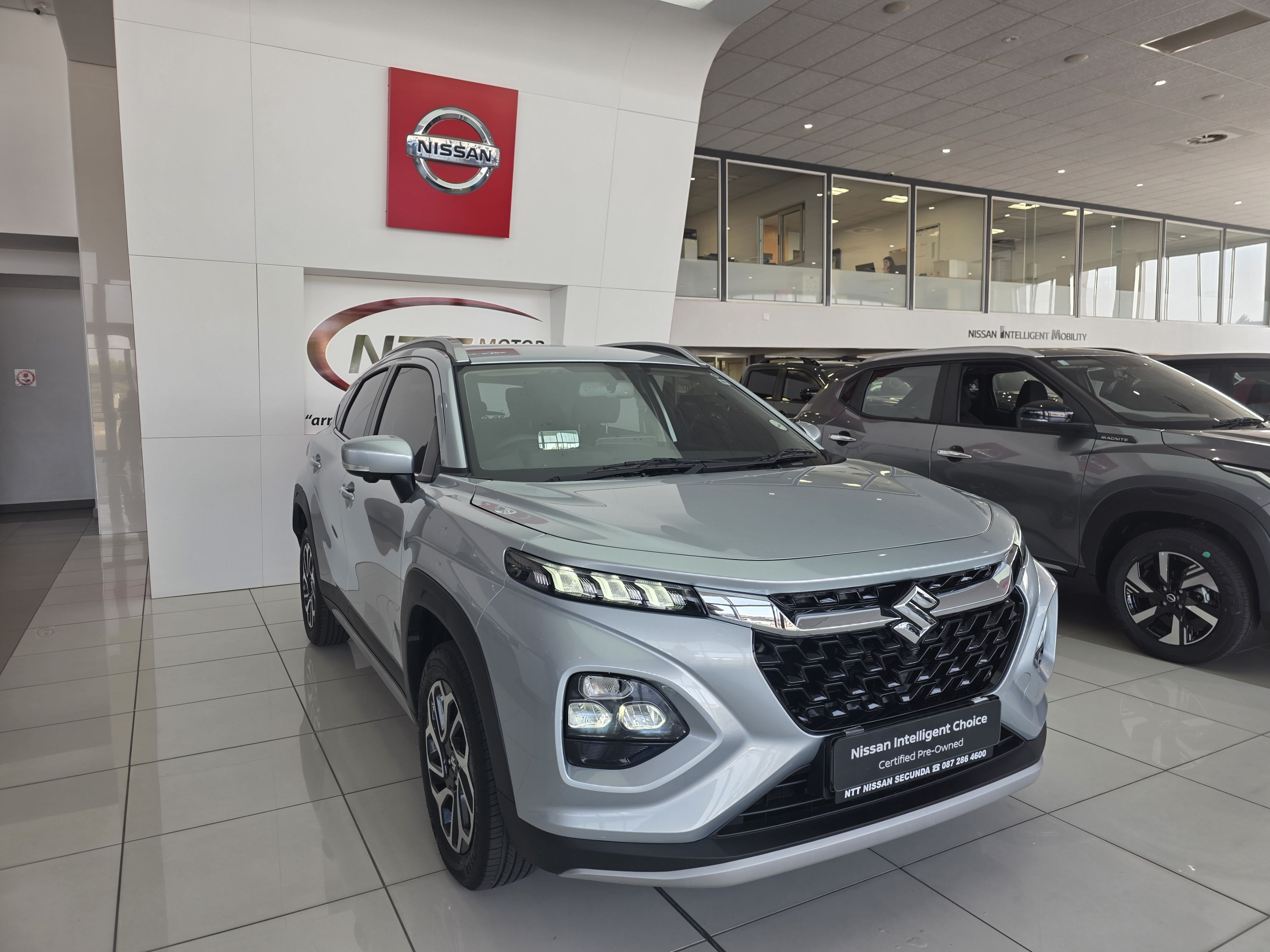 SUZUKI FRONX 1.5 GLX for Sale in South Africa