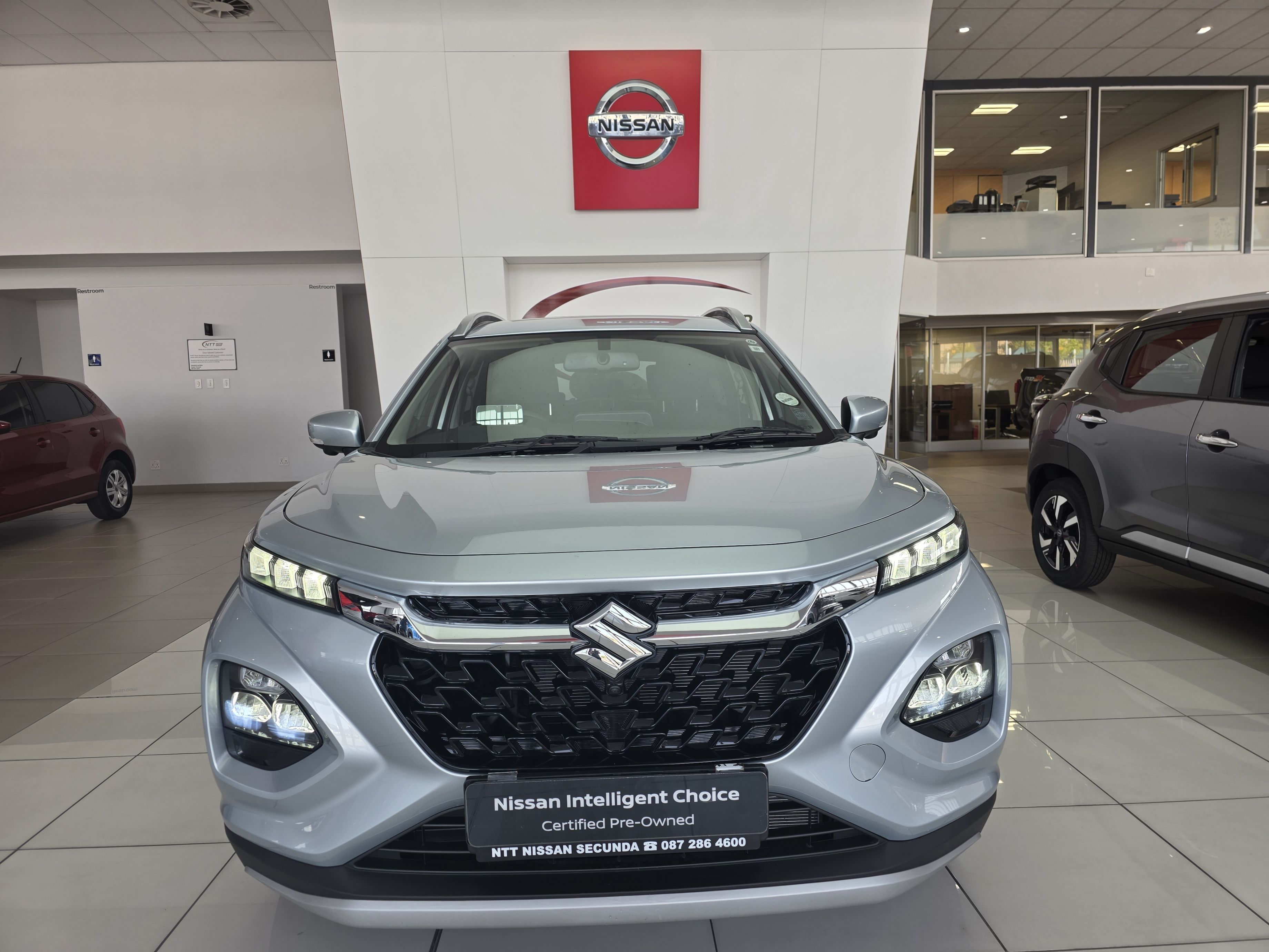 Used car gallery