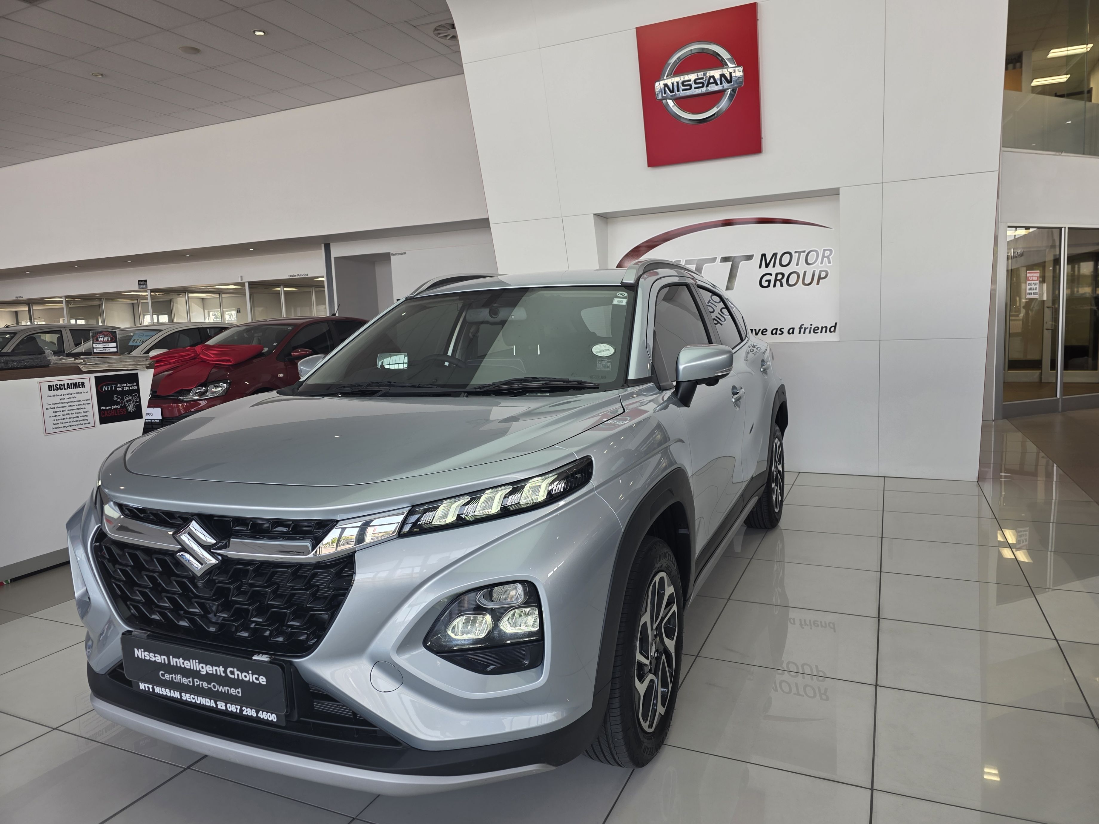 Used car gallery