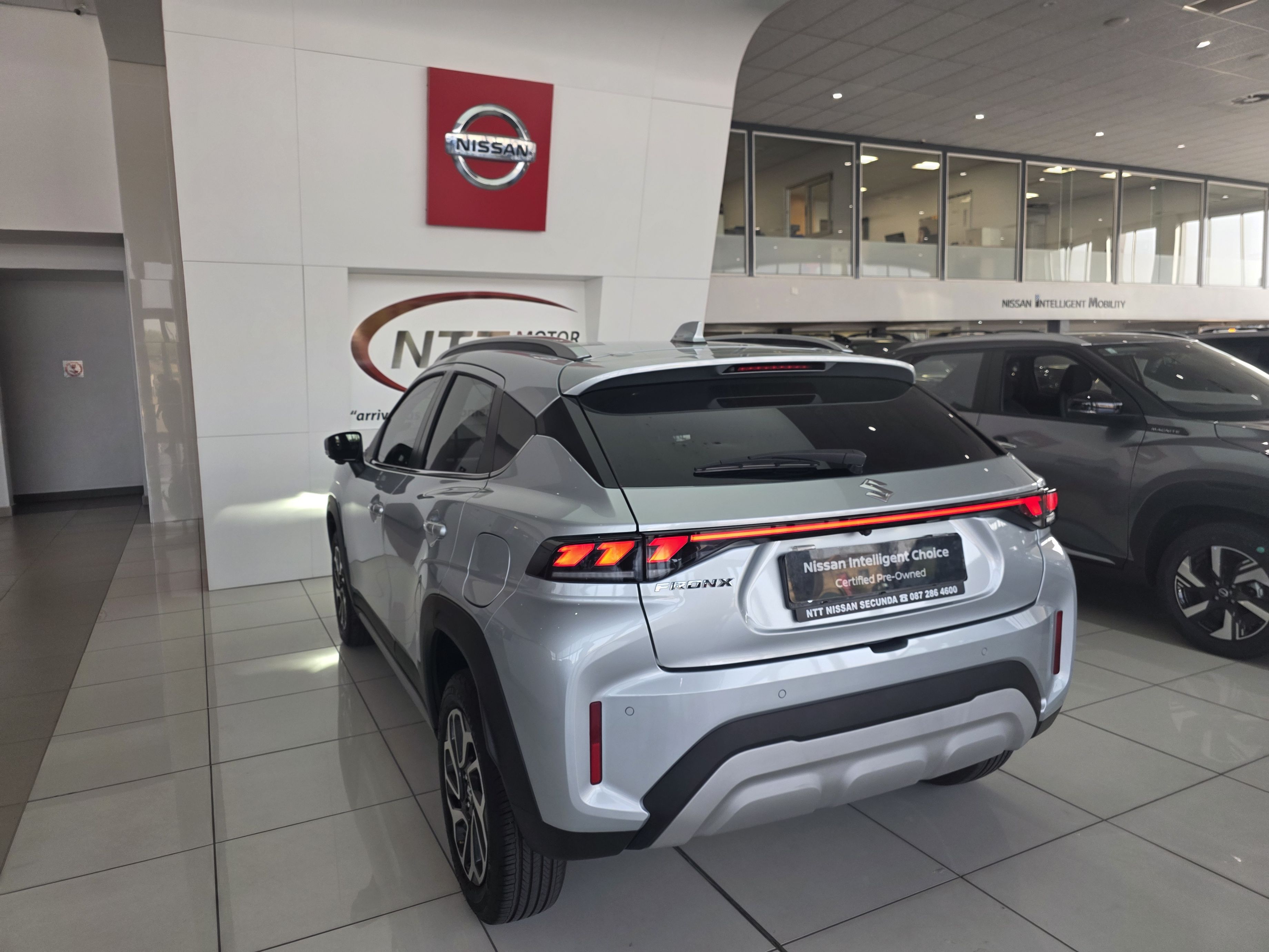 Used car gallery