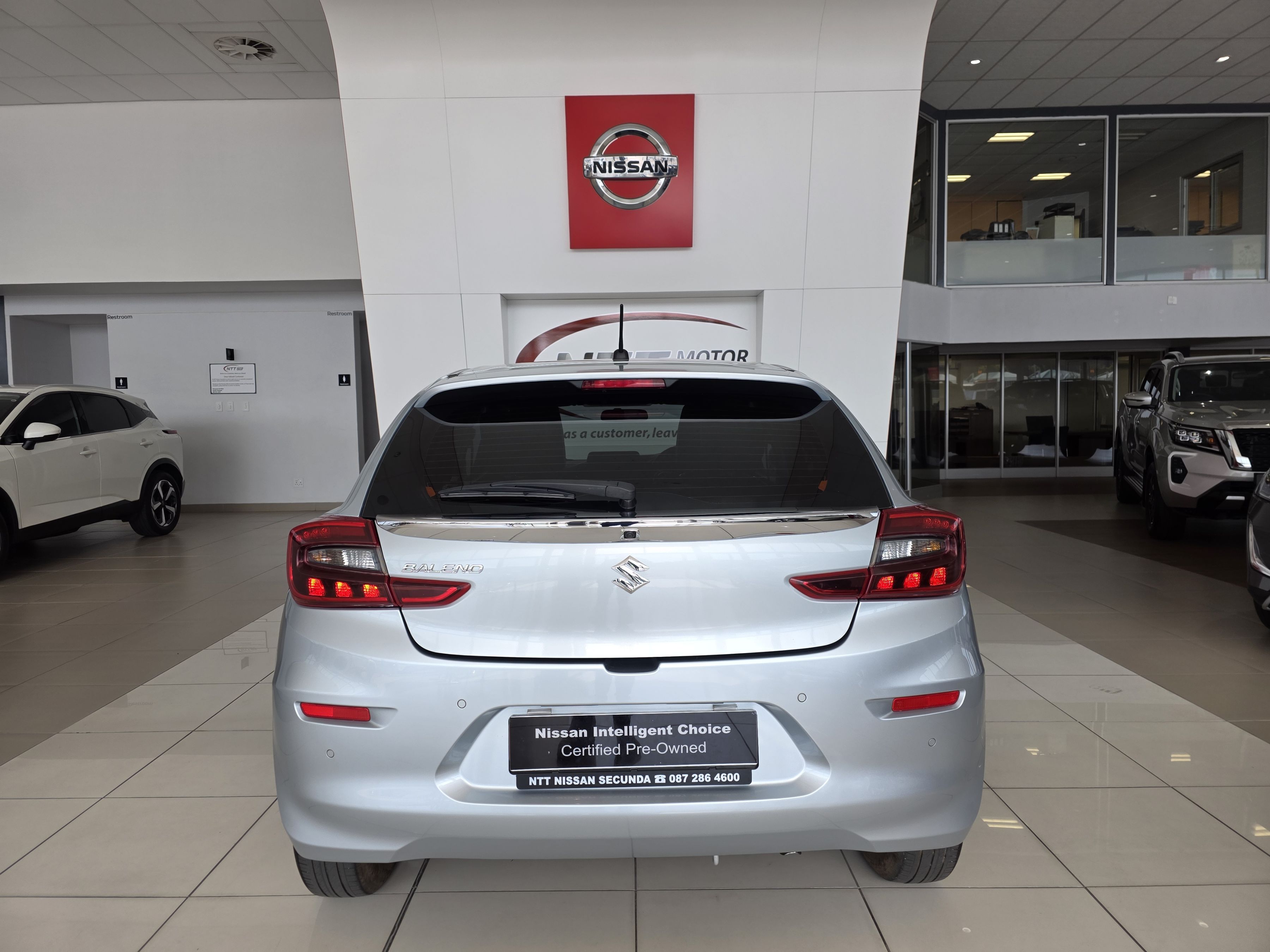 Used car gallery