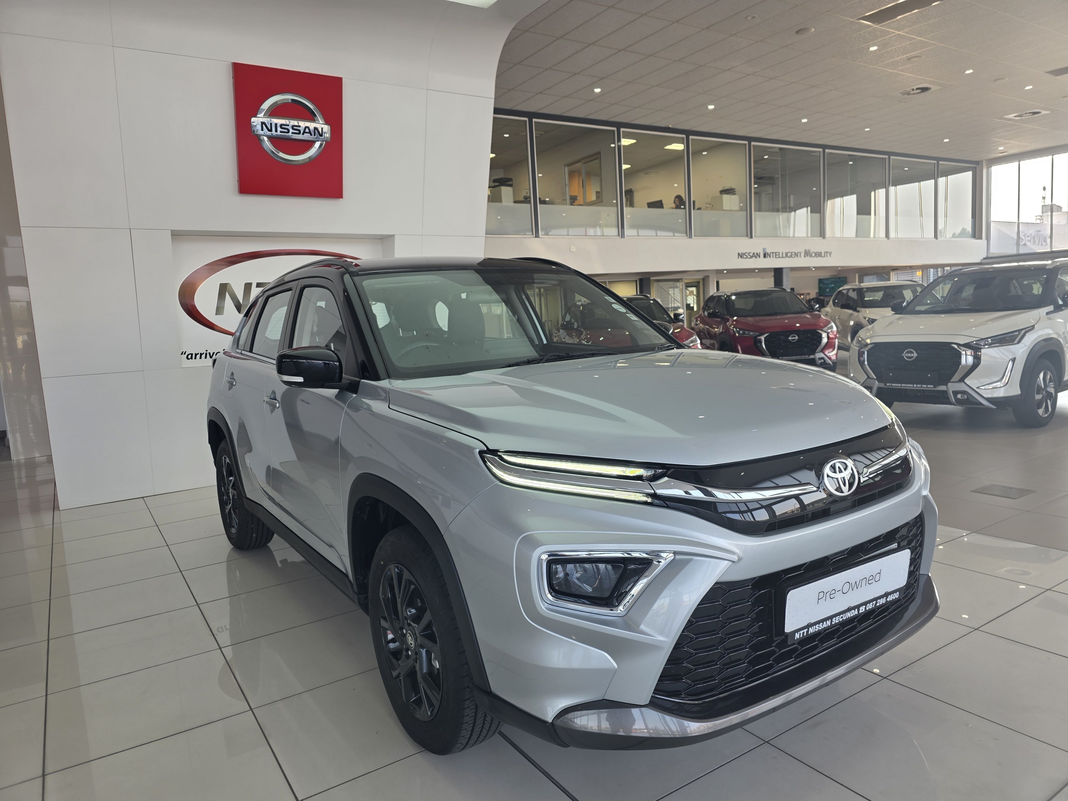 Toyota Urban Cruiser 1.5 XR Auto