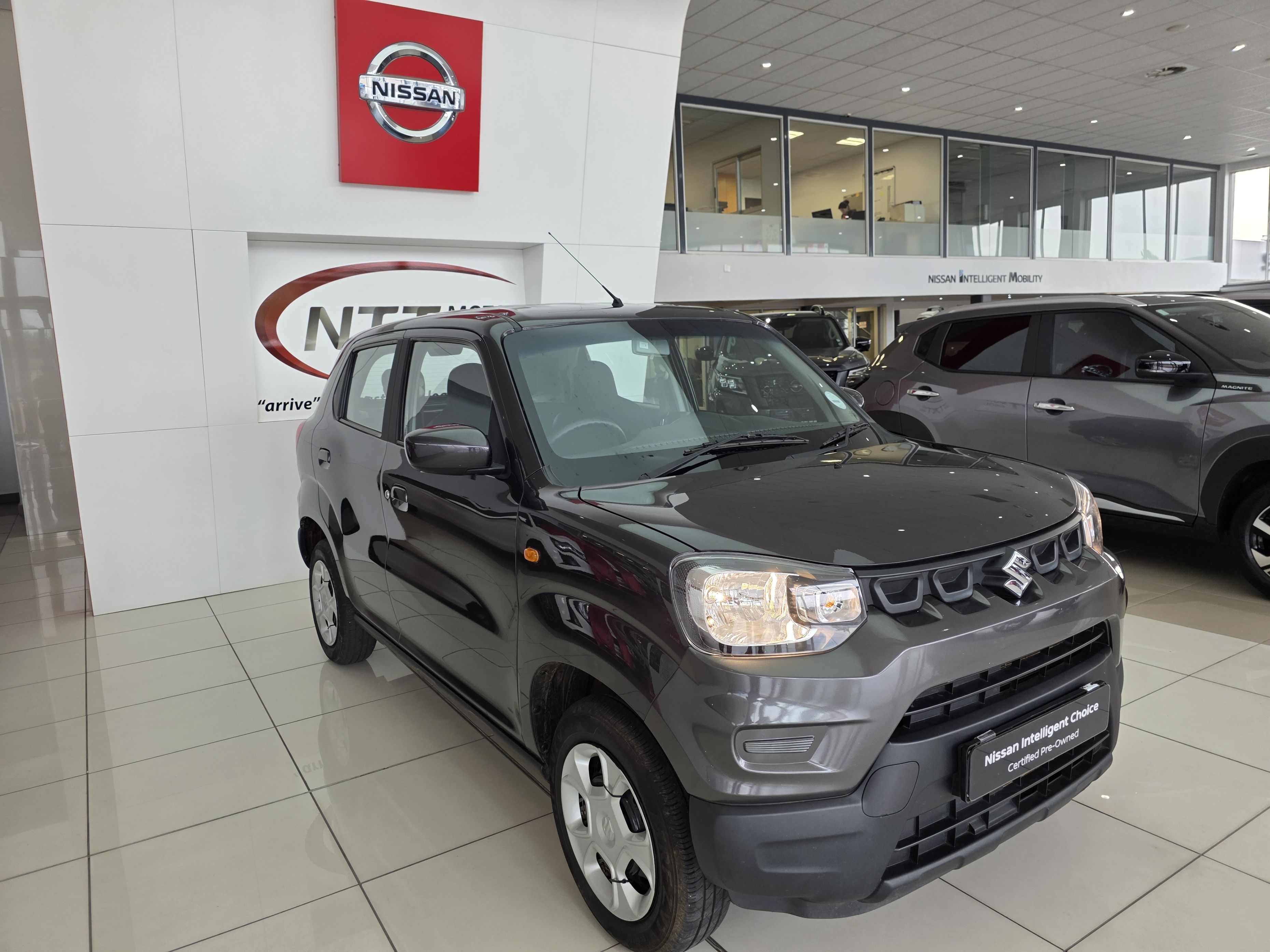 SUZUKI S-PRESSO 1.0 GL for Sale in South Africa