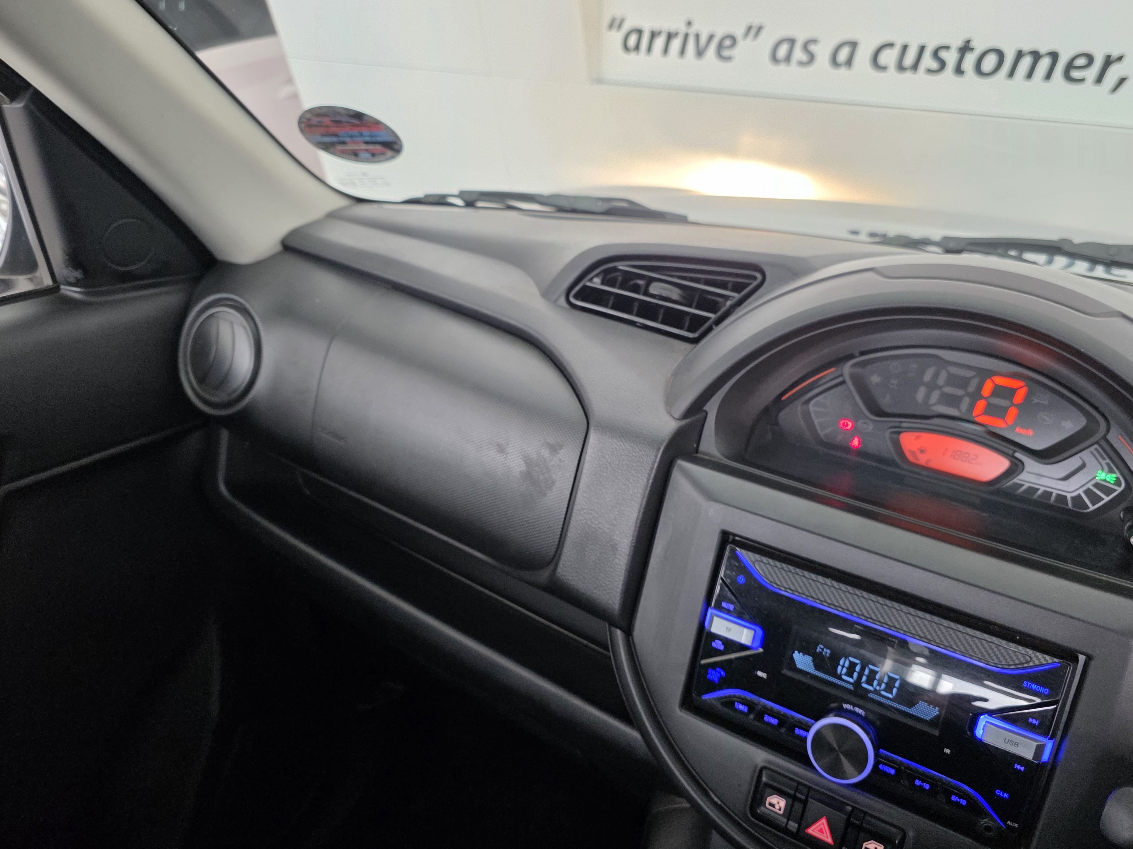 Used car gallery