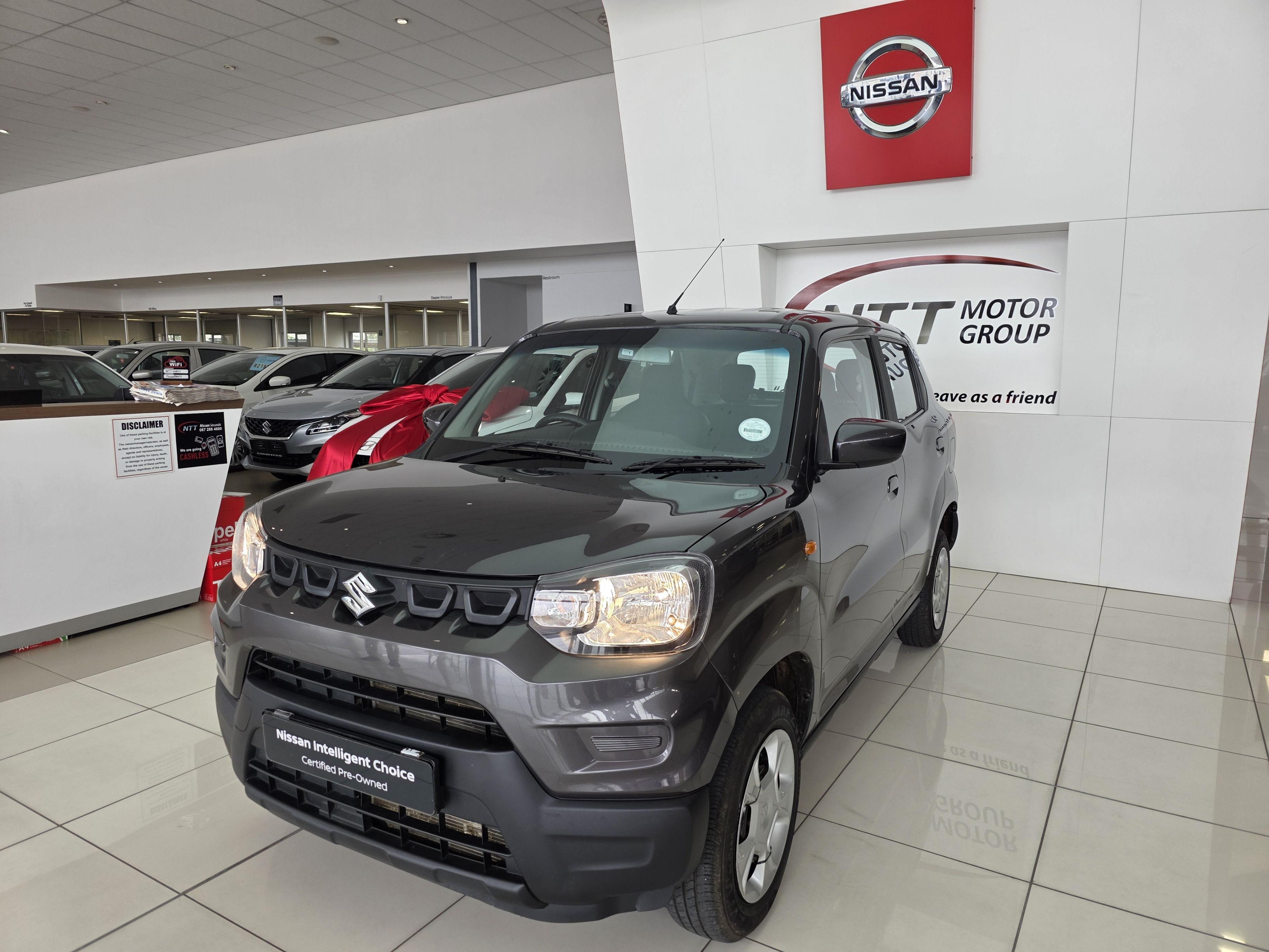 Used car gallery