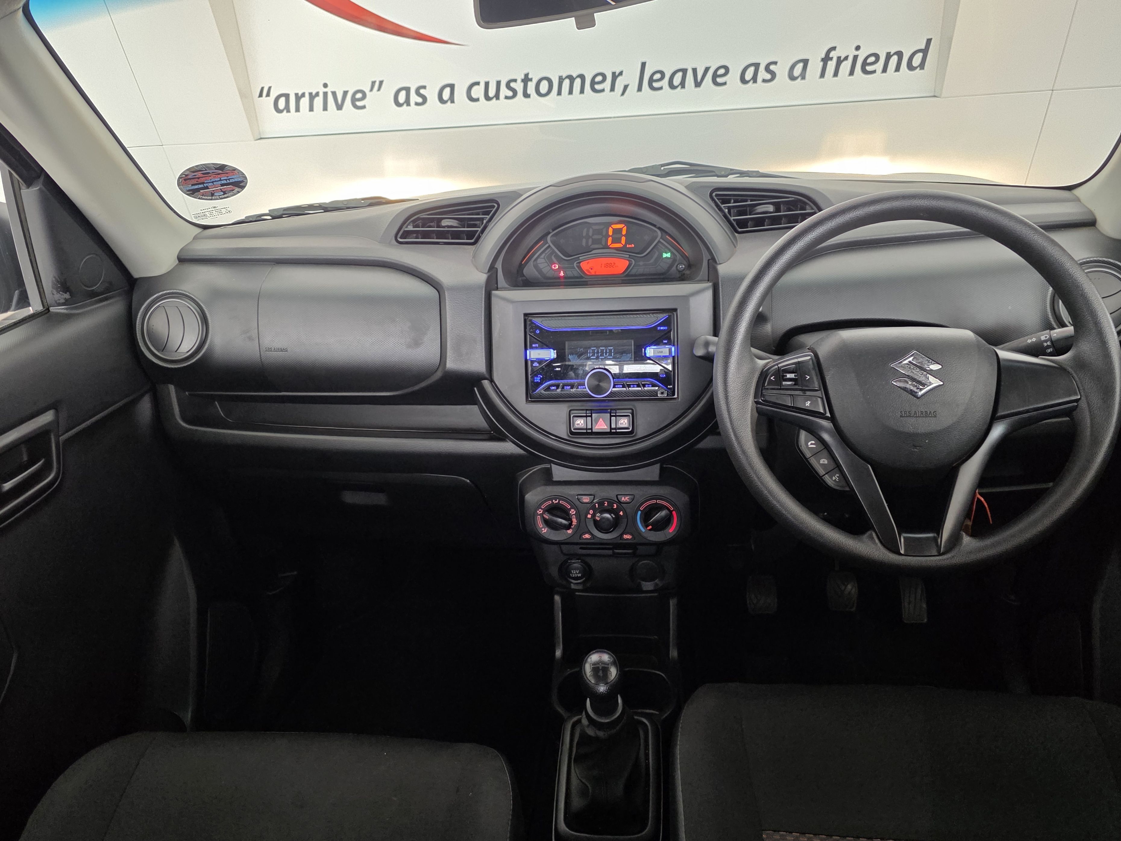 Used car gallery