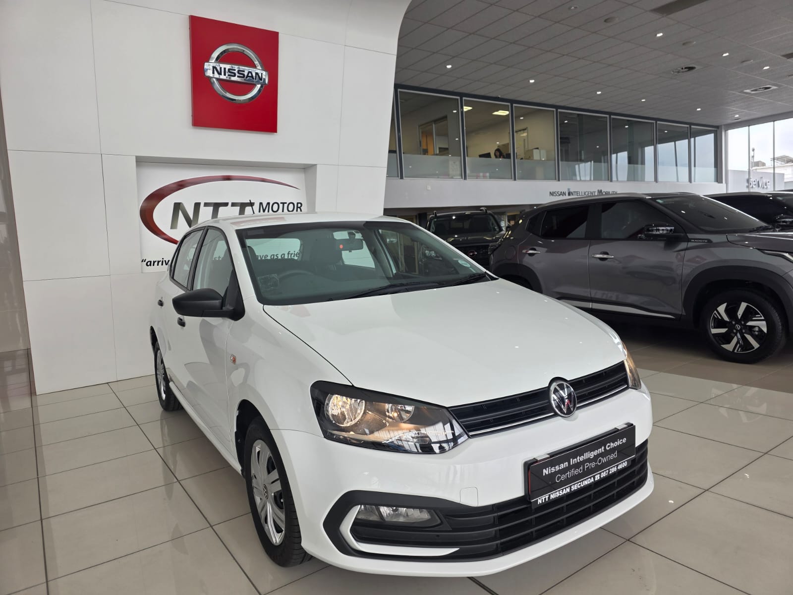 VOLKSWAGEN POLO VIVO 1.4 for Sale in South Africa