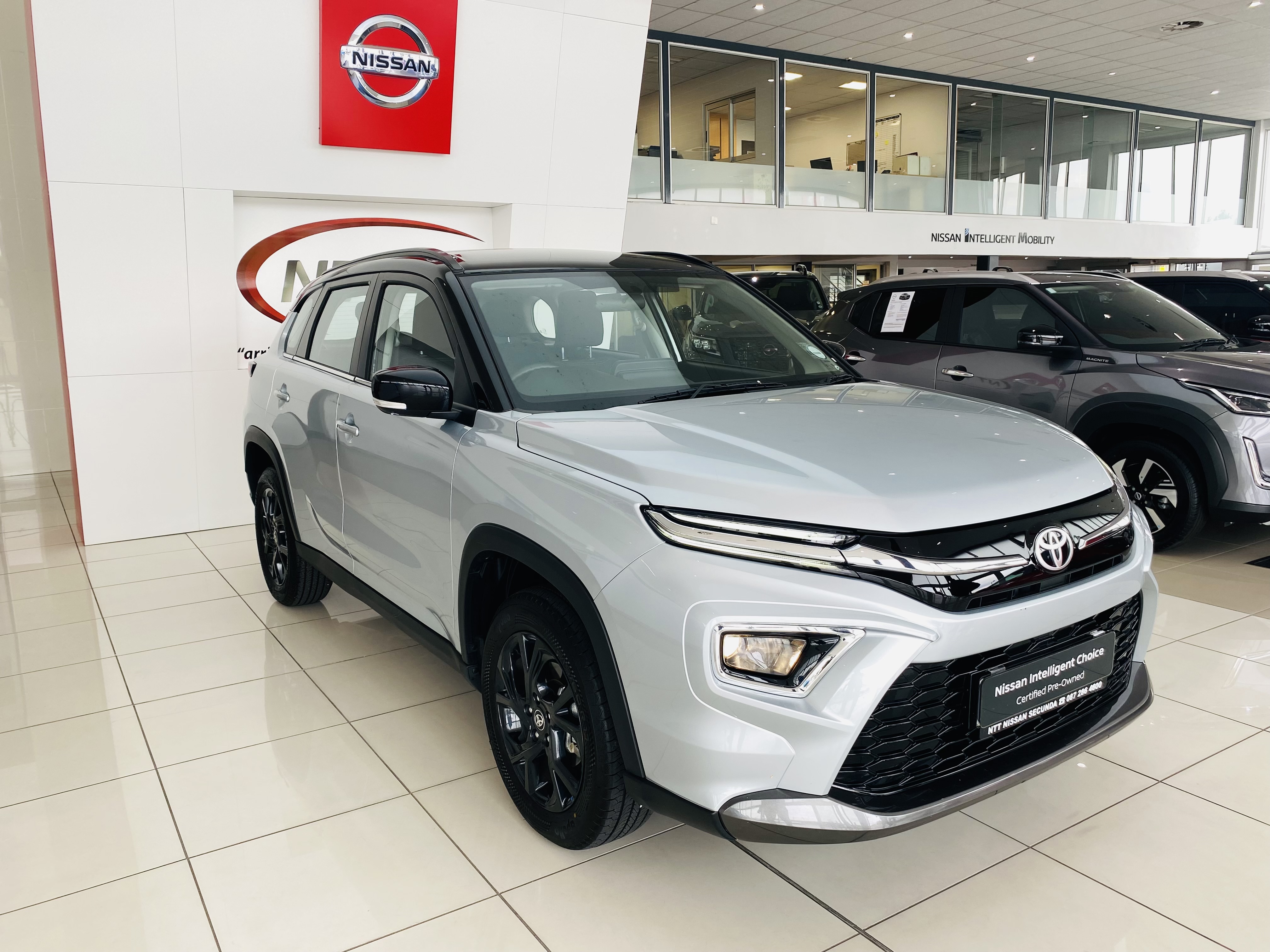 TOYOTA URBAN CRUISER 1.5 XR  for Sale in South Africa