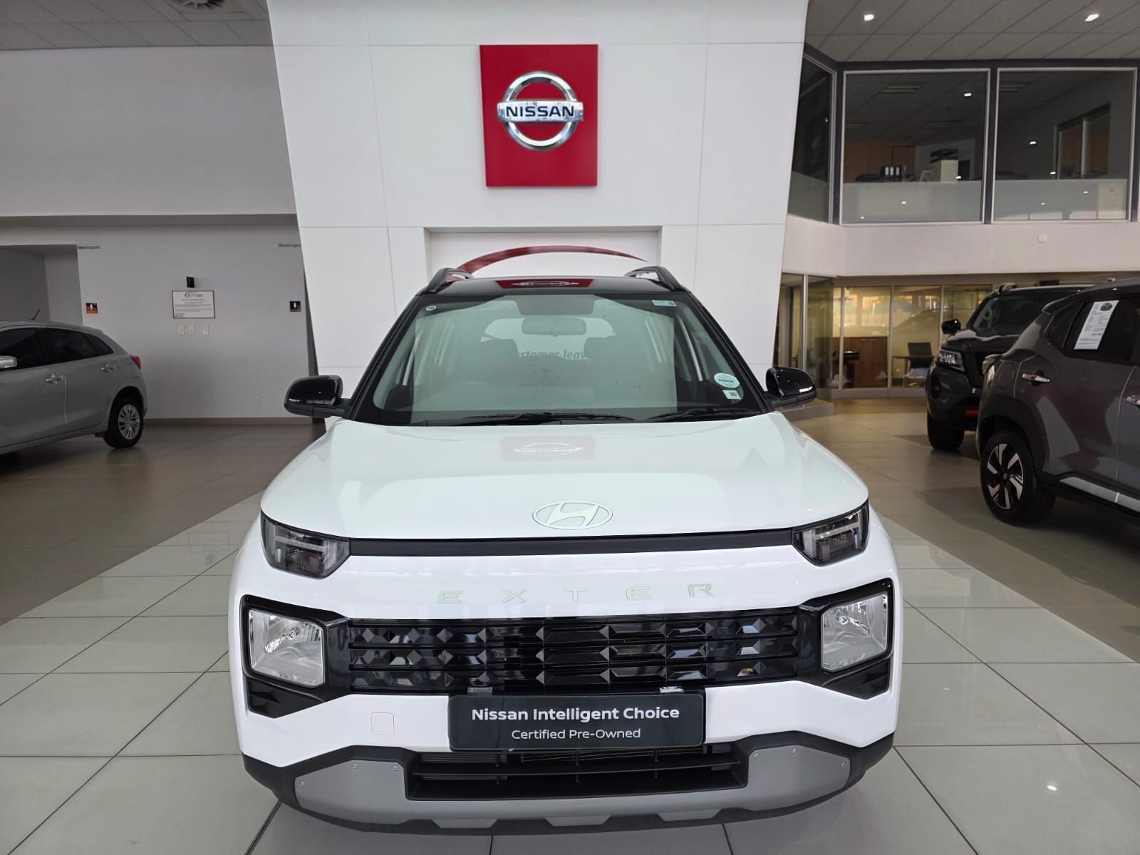 Used car gallery