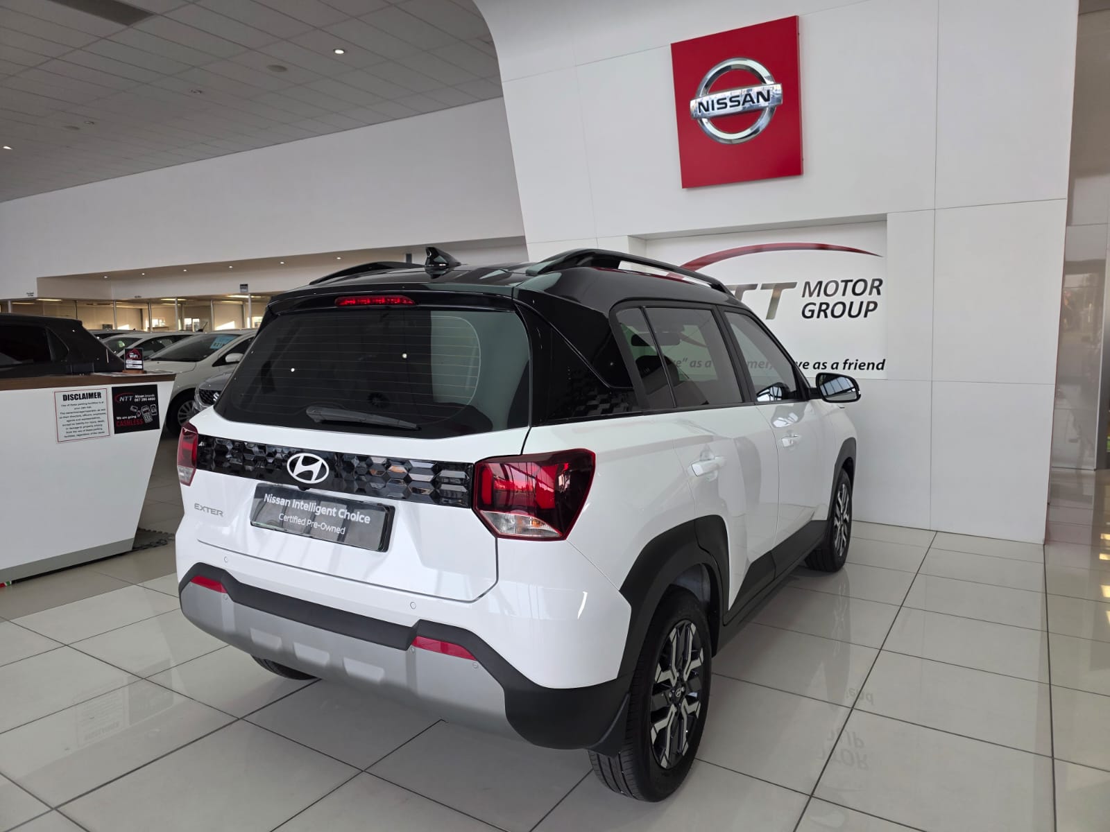 Used car gallery