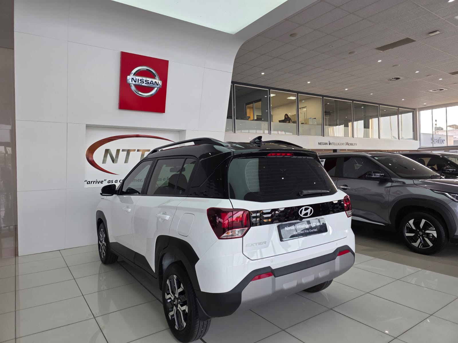 Used car gallery