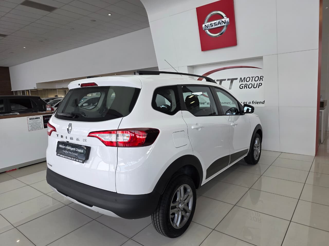 Used car gallery