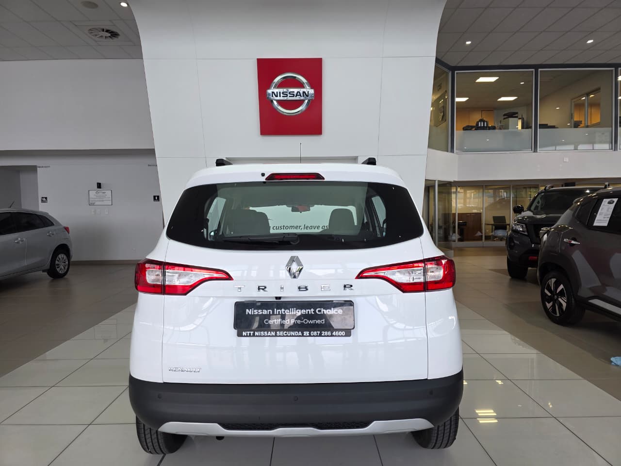 Used car gallery