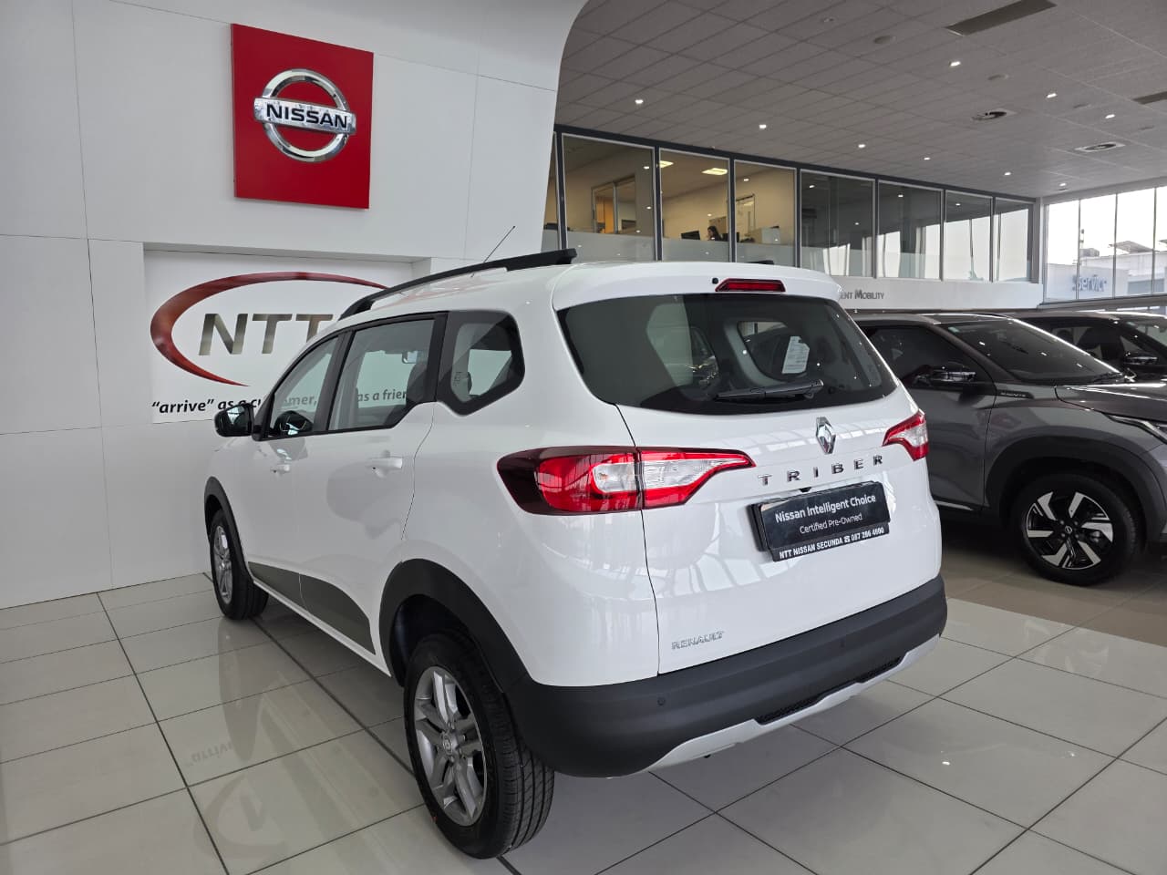 Used car gallery