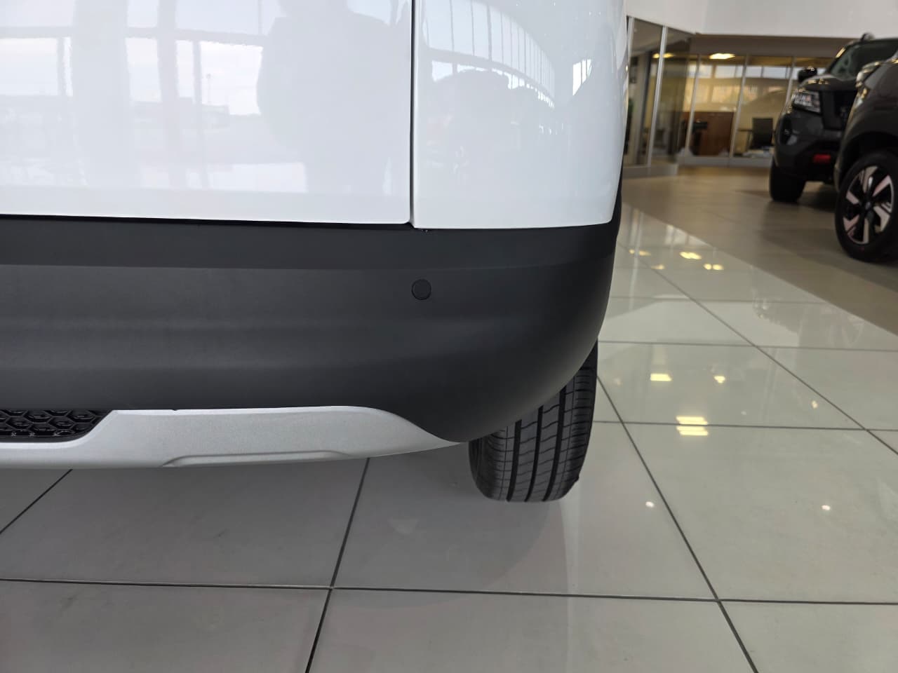 Used car gallery