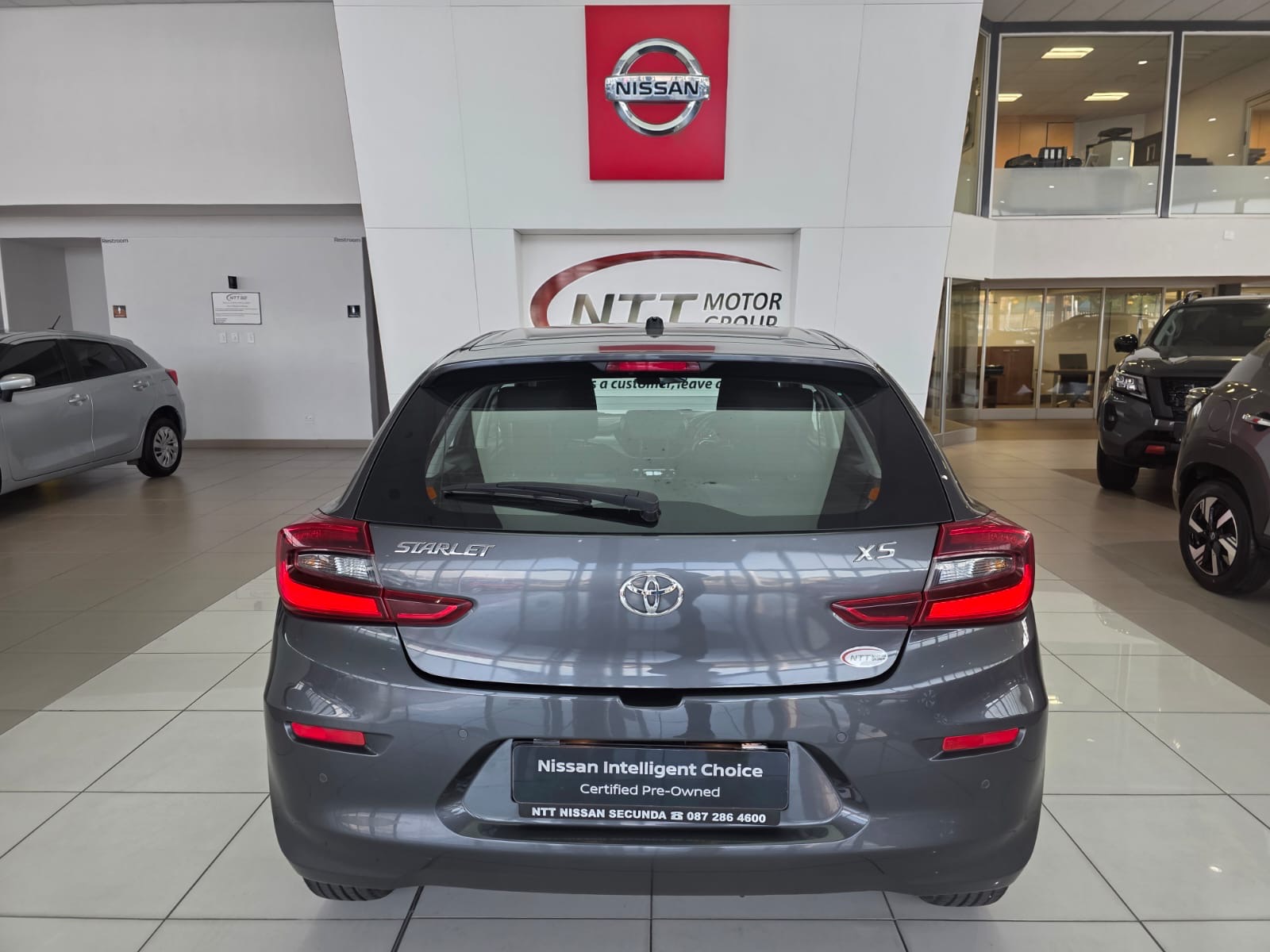 Used car gallery