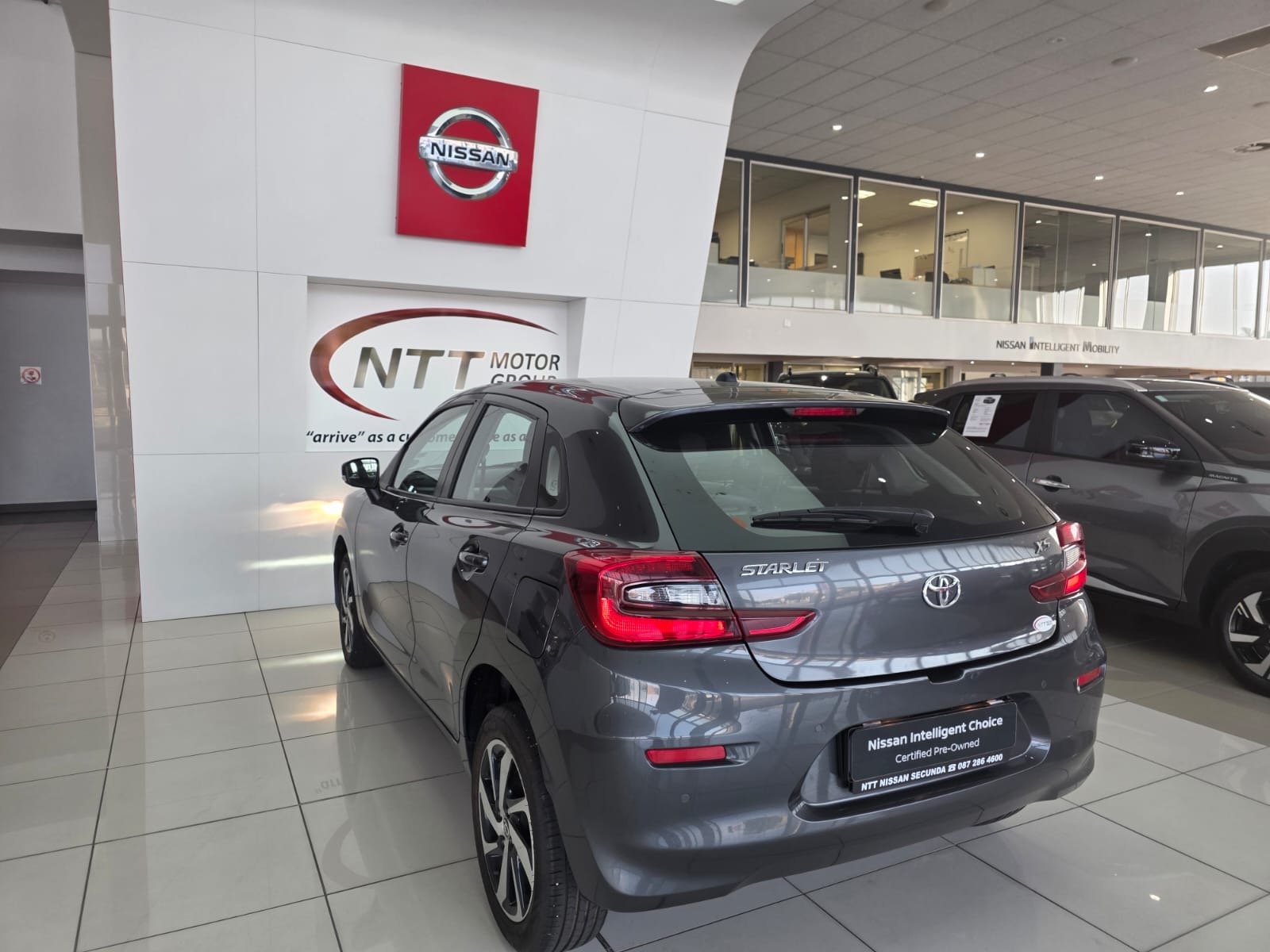 Used car gallery