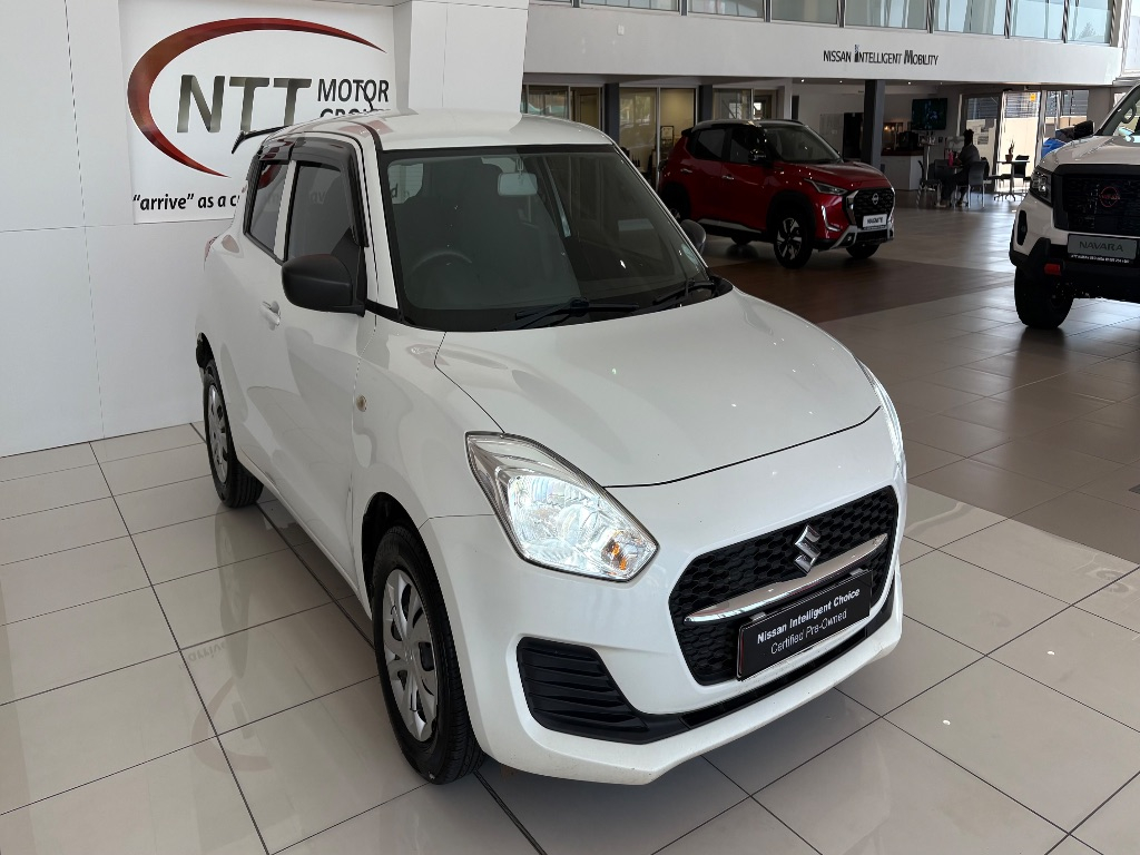 SUZUKI SWIFT 1.2 GA for Sale in South Africa