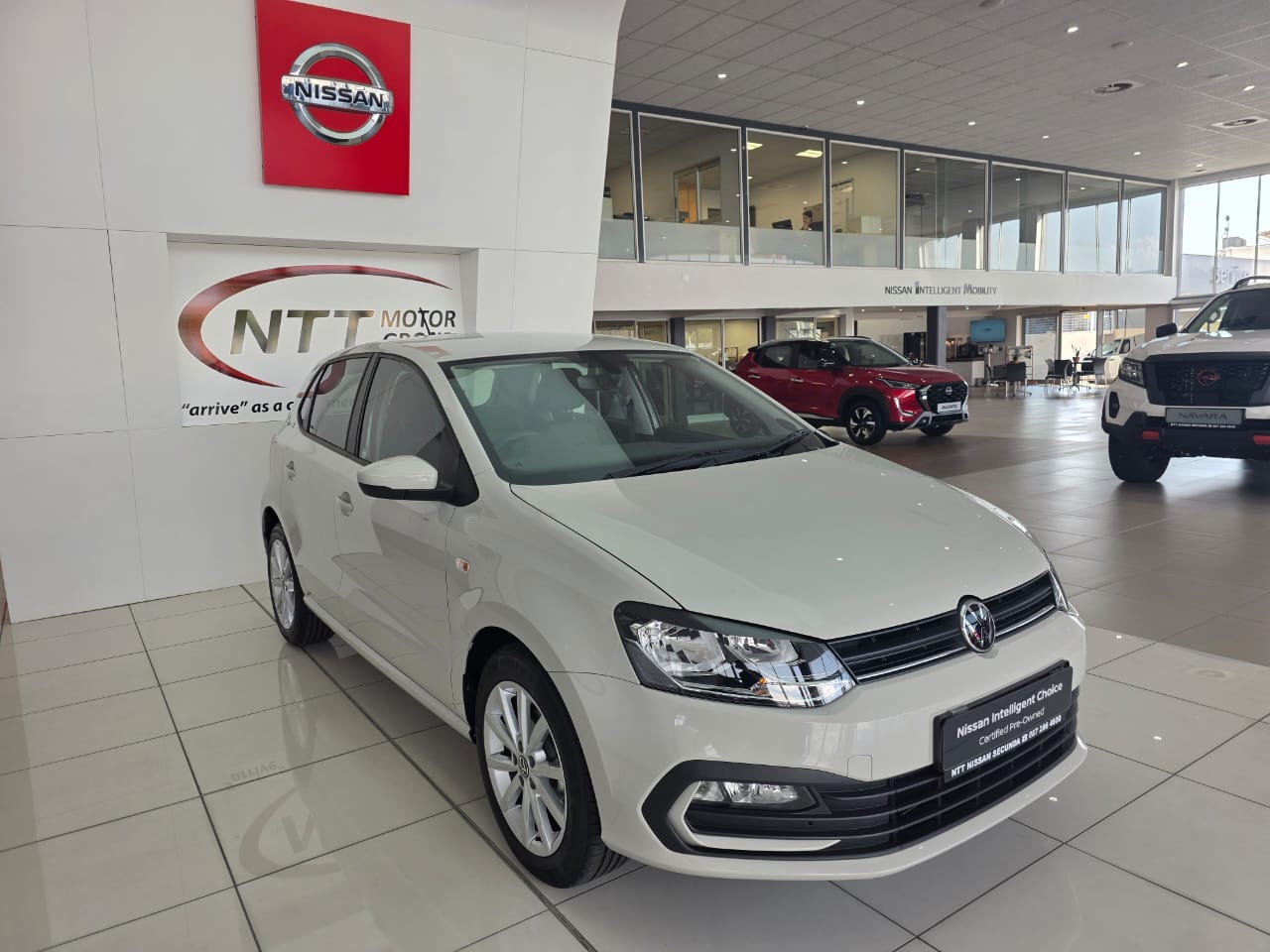 VOLKSWAGEN POLO VIVO 1.6 STYLE for Sale in South Africa