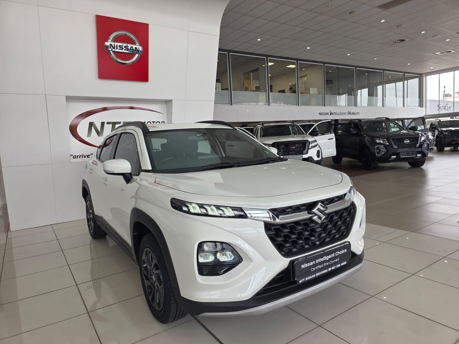 SUZUKI FRONX 1.5 GL  for Sale in South Africa