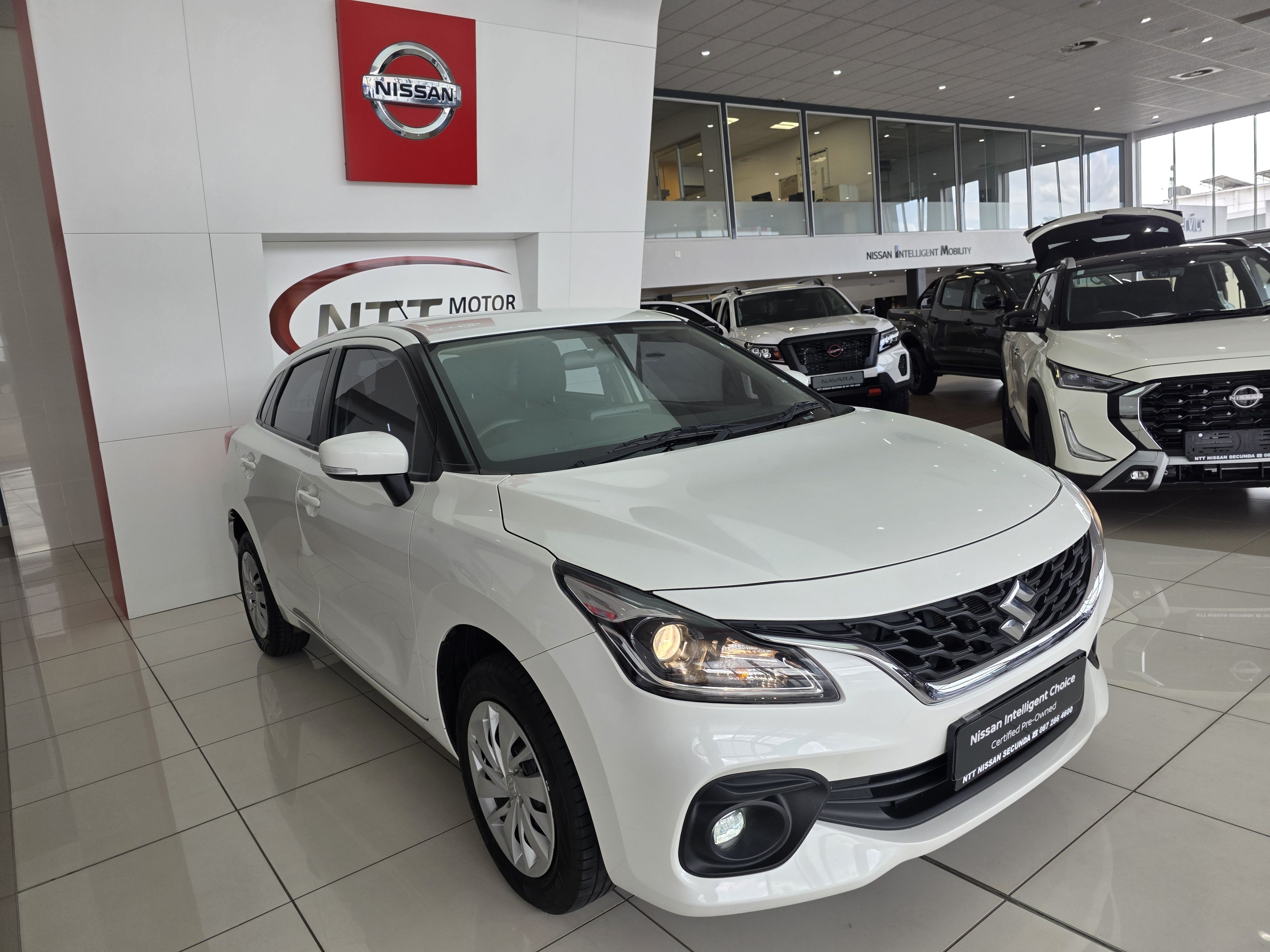 SUZUKI BALENO 1.5 GL for Sale in South Africa