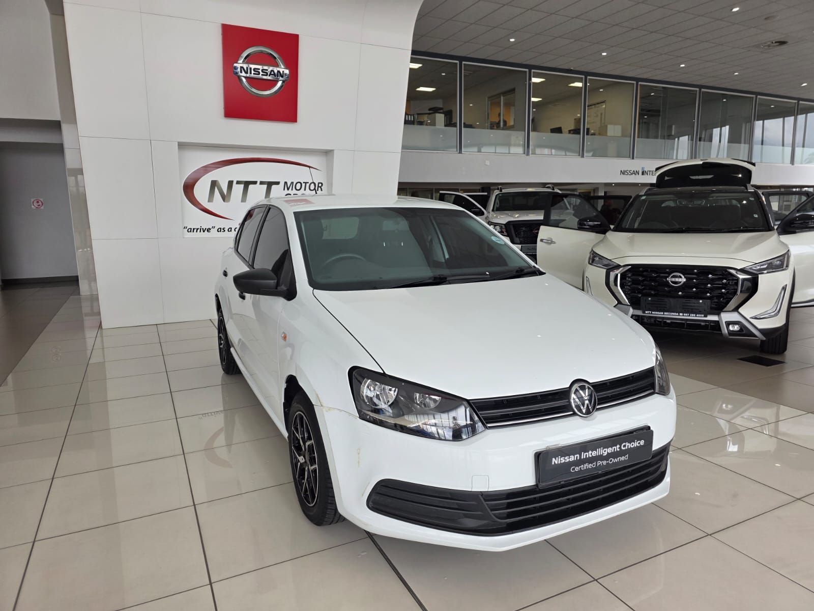 VOLKSWAGEN POLO VIVO 1.4 TRENDLINE for Sale in South Africa