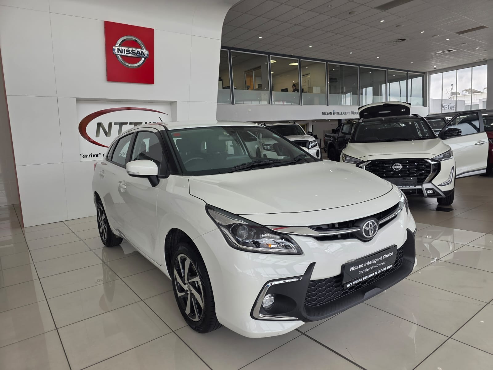 TOYOTA STARLET 1.5 Xs for Sale in South Africa