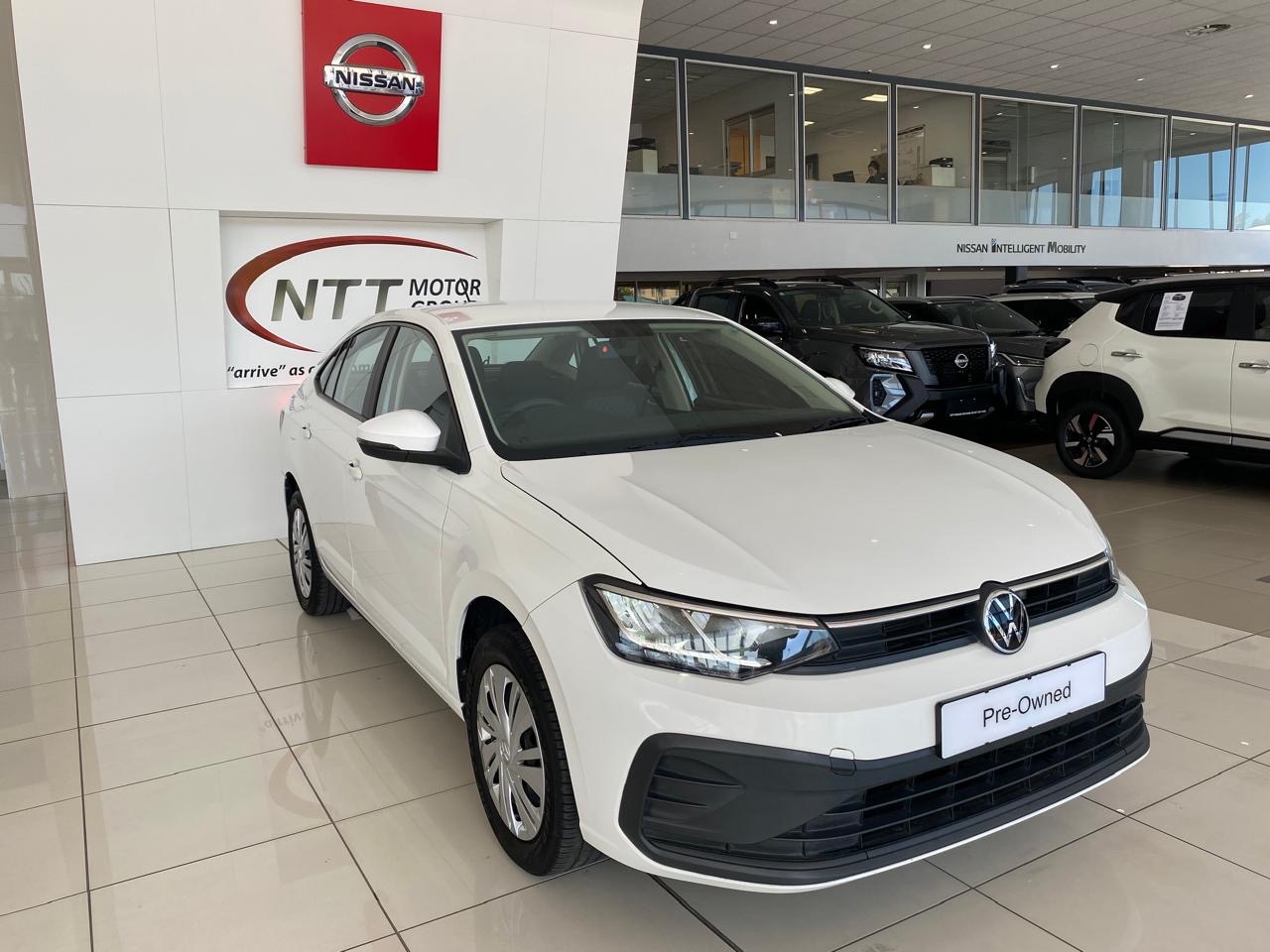 VOLKSWAGEN POLO 1.6 TIPTRONIC for Sale in South Africa