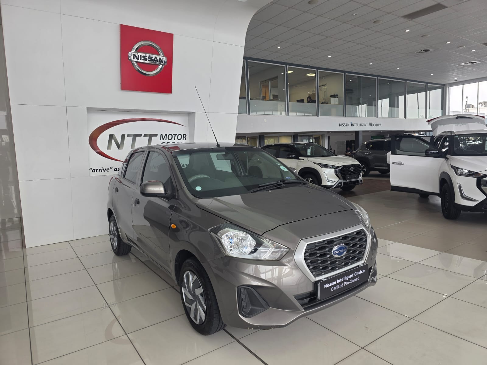 DATSUN GO 1.2 MID for Sale in South Africa