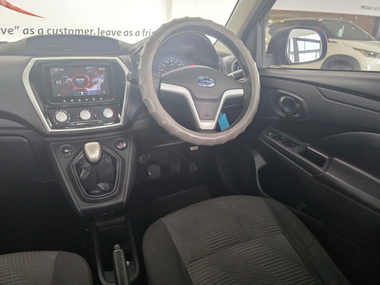 Used car gallery